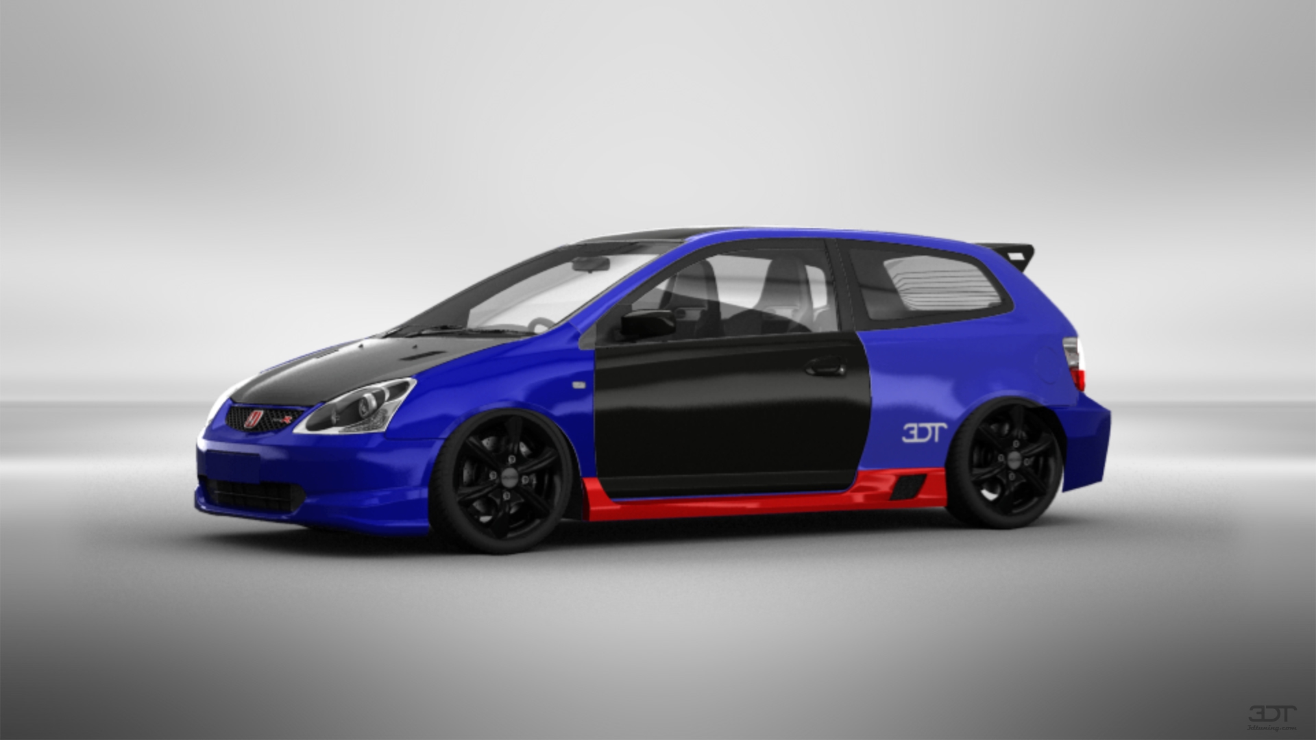 Honda Civic Type-R 3 Door Hatchback 2004