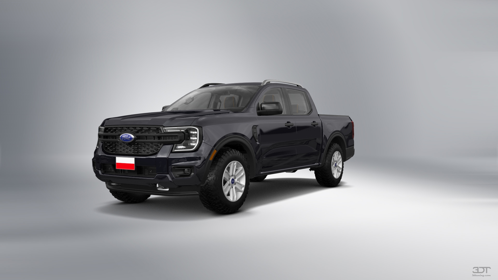 Ford Ranger 4 Door pickup truck 2022