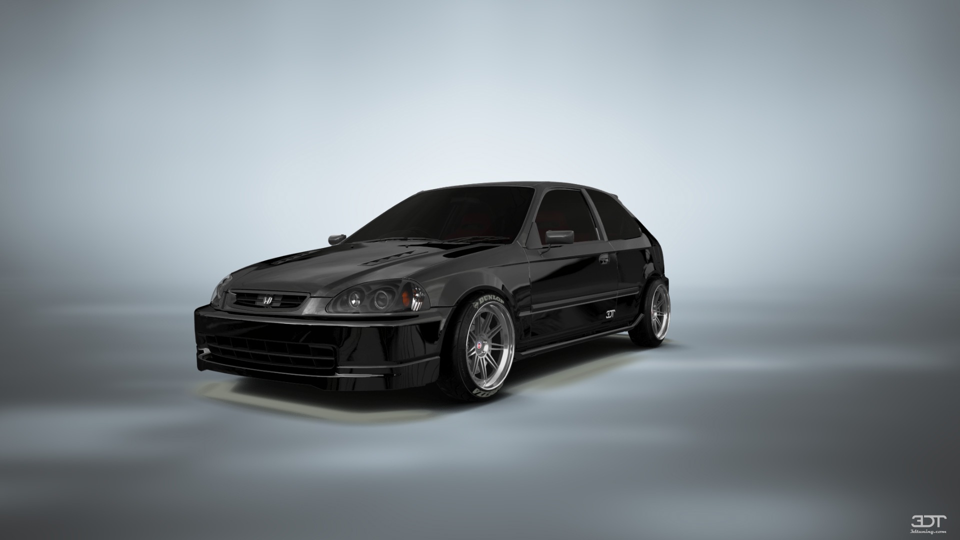 Honda Civic 3 Door Hatchback 1997