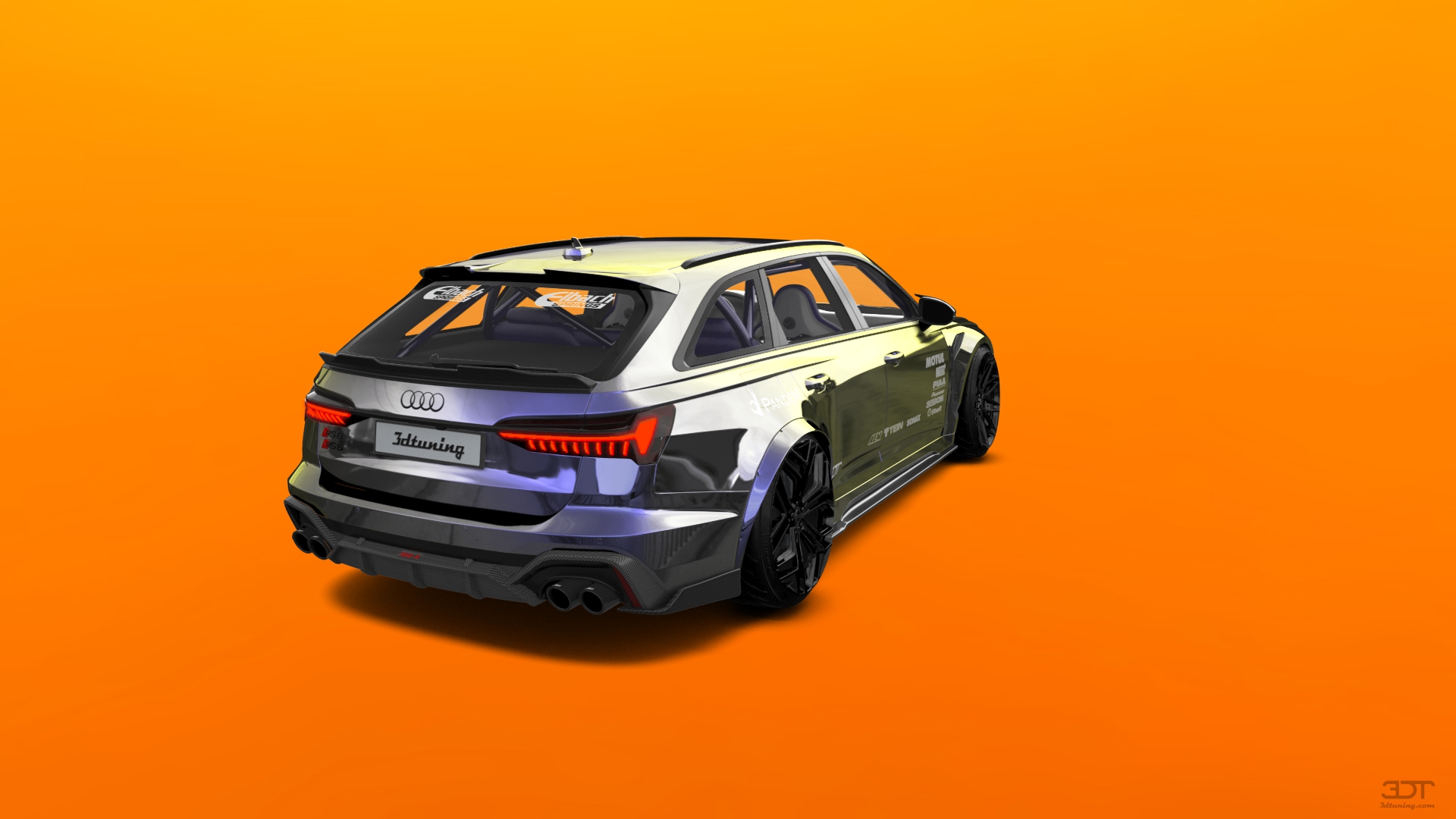 Audi RS6 Avant 2020 tuning