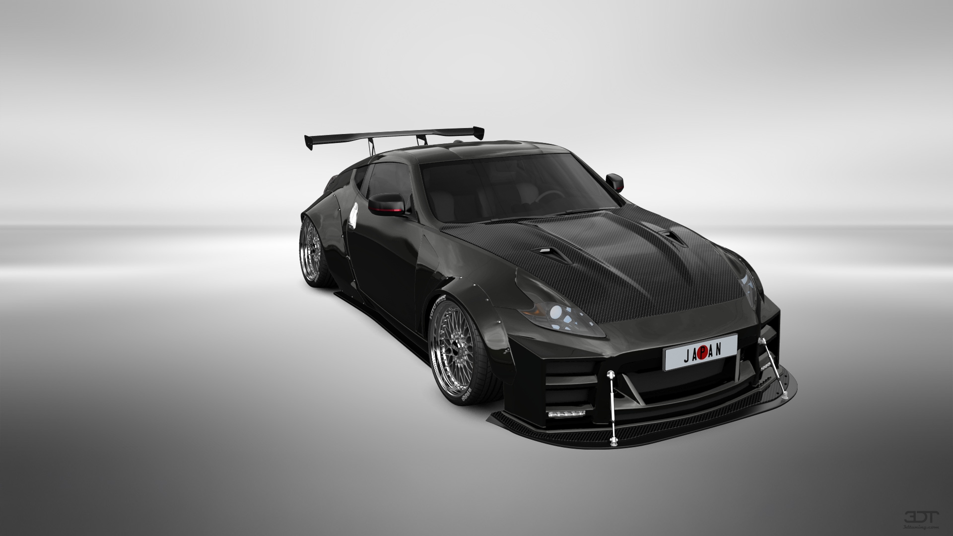 Nissan 370Z 3 Door Coupe 2015 Images