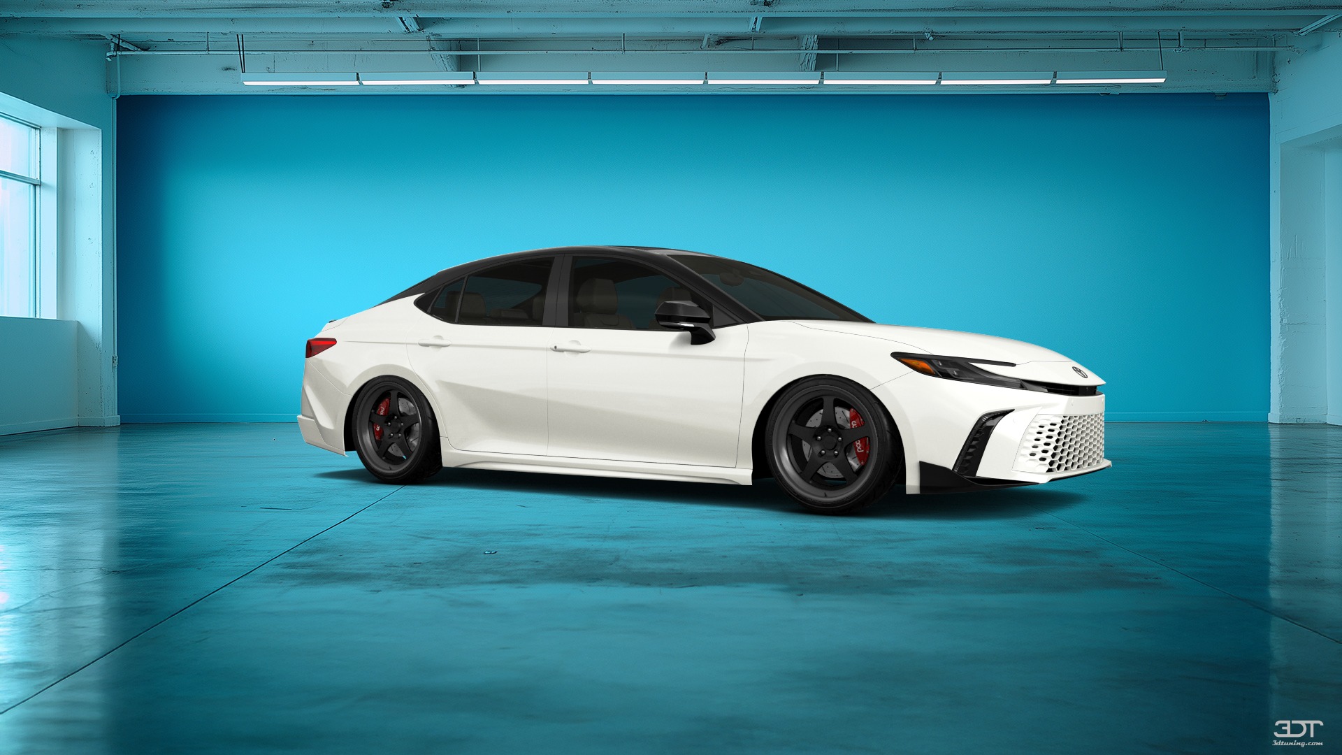 Toyota Camry Sedan 2025 tuning