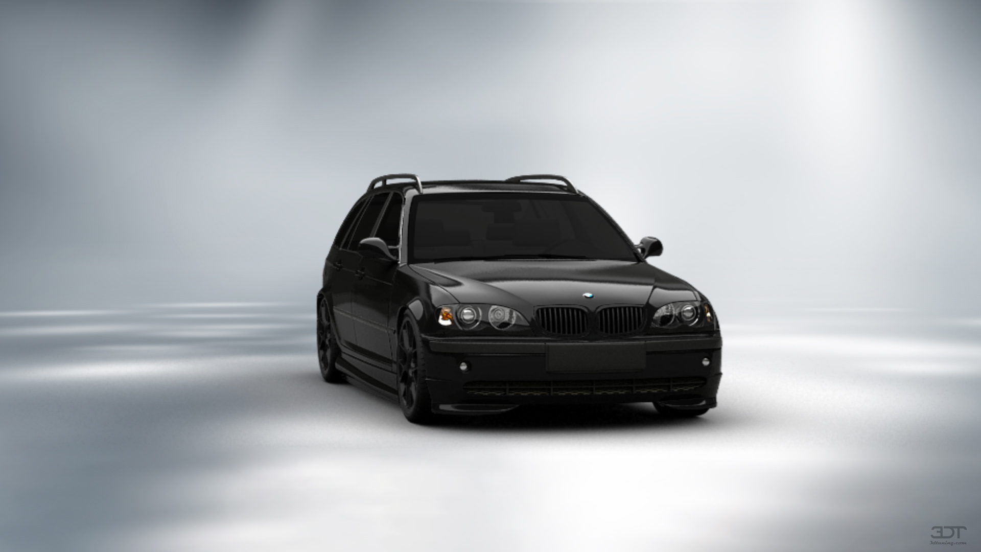 BMW 3 series Wagon 2002 tuning