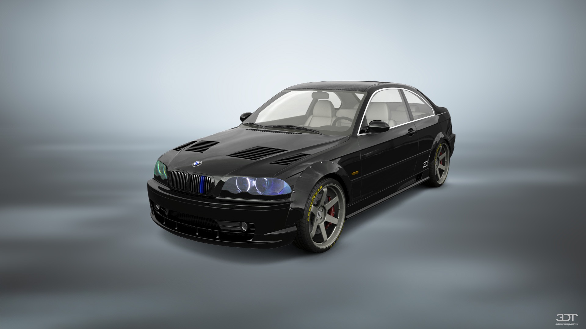 BMW 3 Series 2 Door Coupe 2001