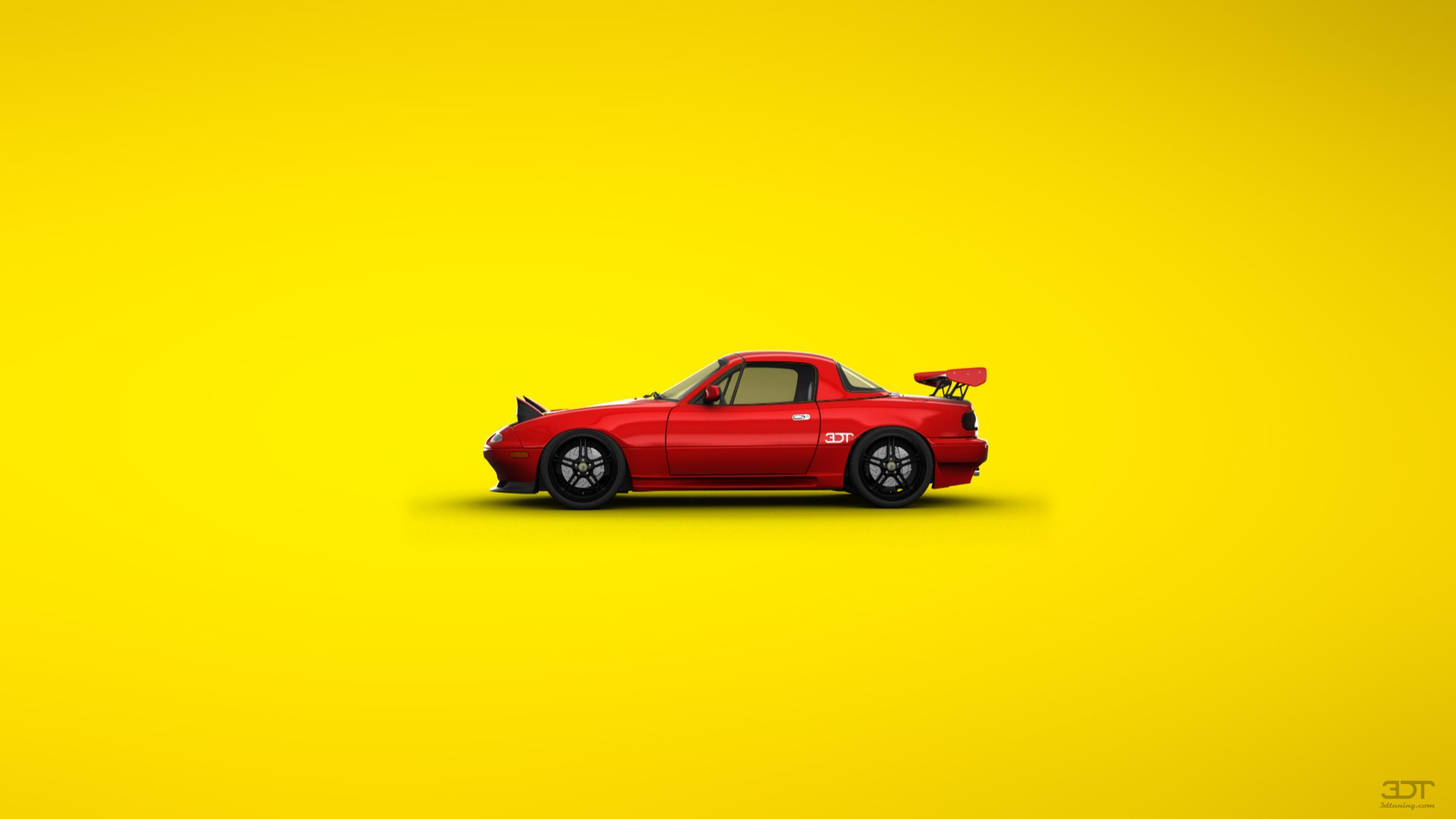 Mazda MX-5 Miata Convertible 1994