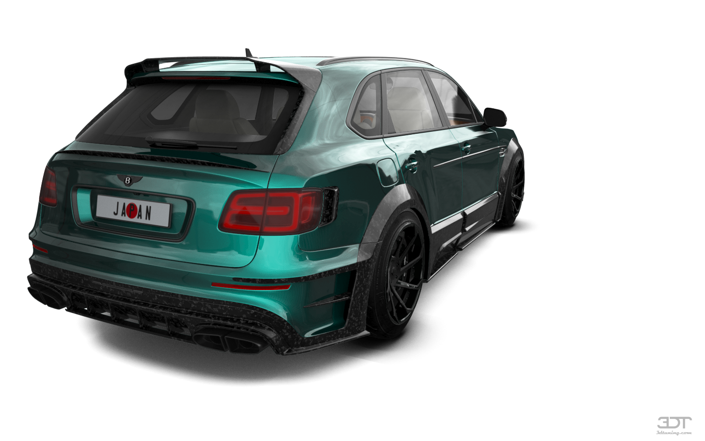 Bentley Bentayga 5 Door SUV 2016