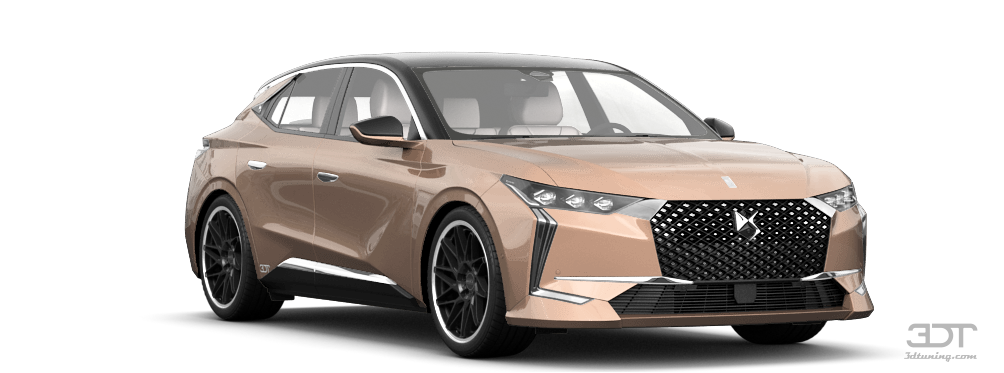 Tuning DS 4 5 Door Hatchback 2022