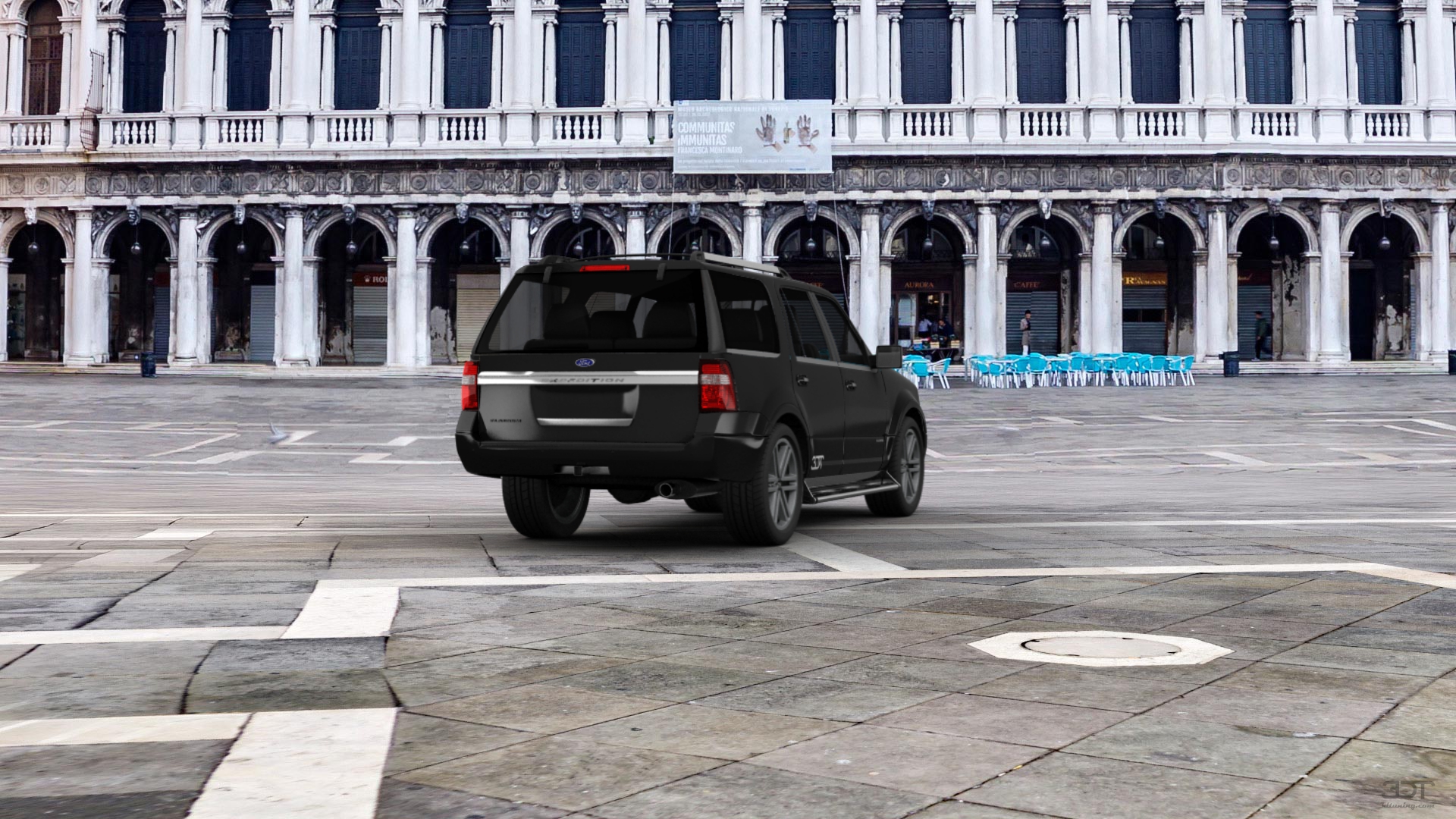 Ford Expedition SUV 2015