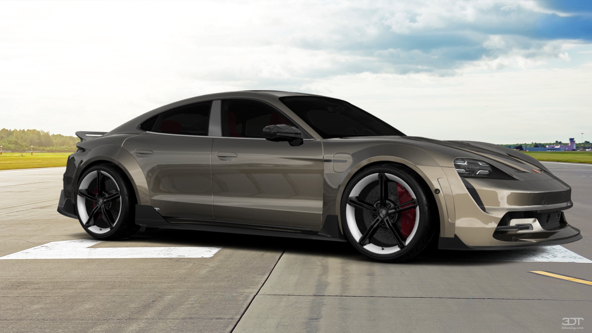 Porsche Taycan 4 Door Saloon 2019