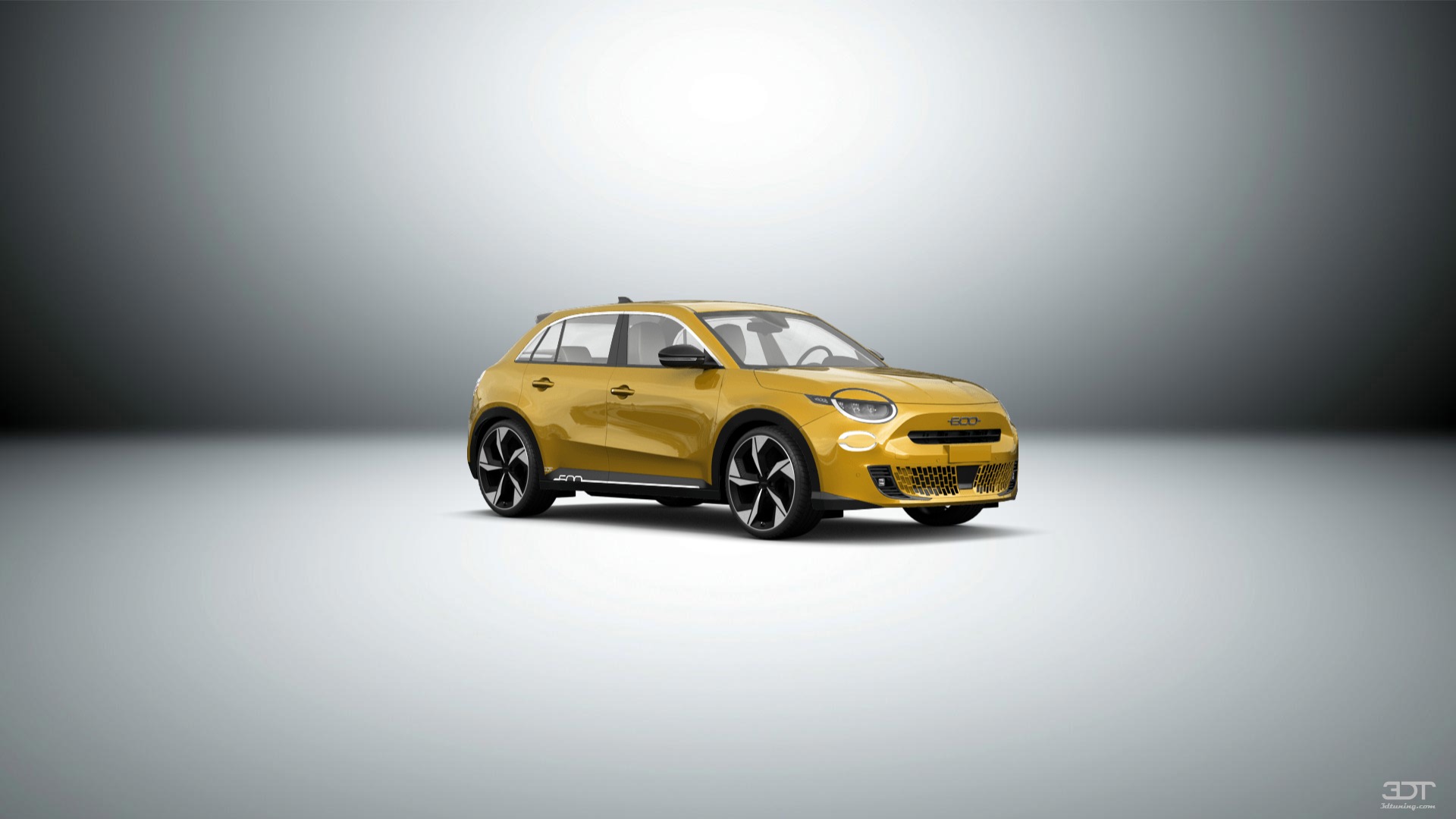 Fiat 600e 5 Door SUV 2023 tuning