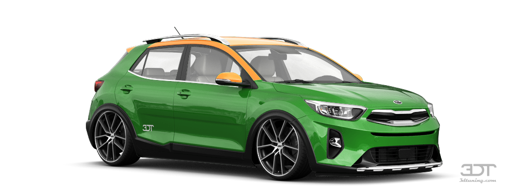 Tuning Kia Stonic 5 Door SUV 2018