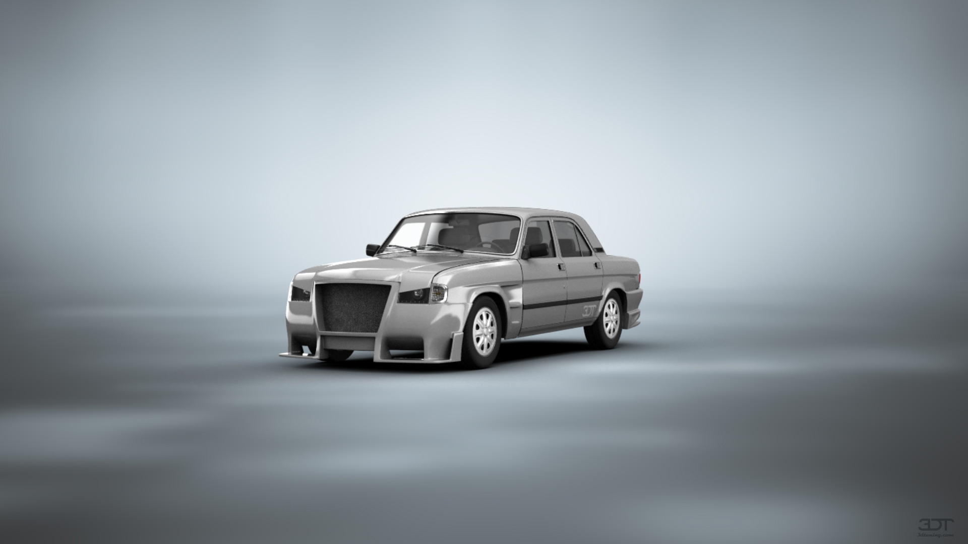 GAZ Volga 3110 Sedan 1997 tuning