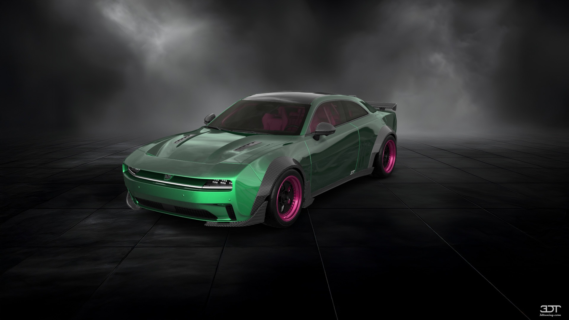 Dodge Charger 2 Door Coupe 2024