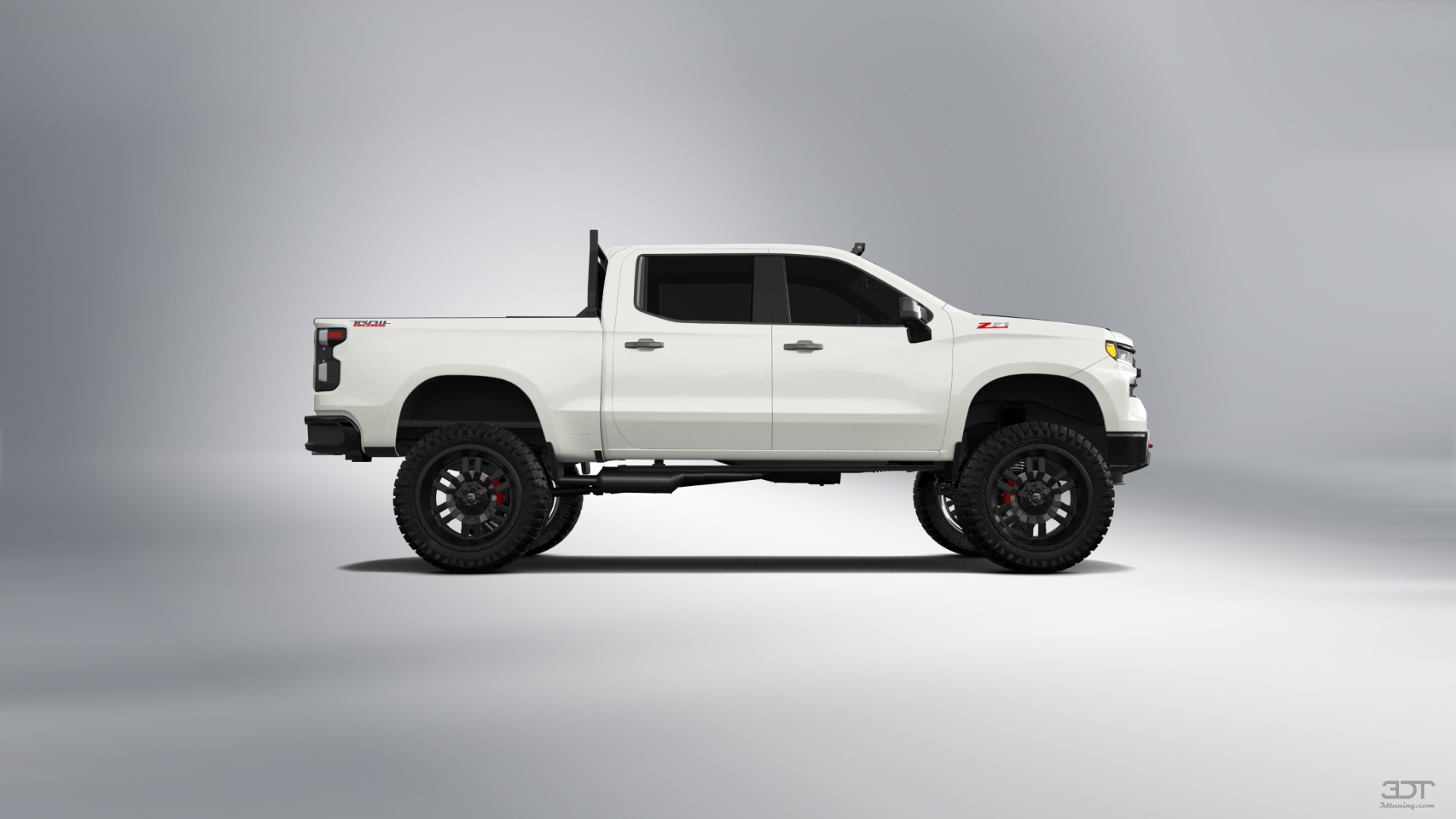 Chevrolet Silverado 1500 Crew Cab 5.8 ft box 4 Door pickup truck 2023