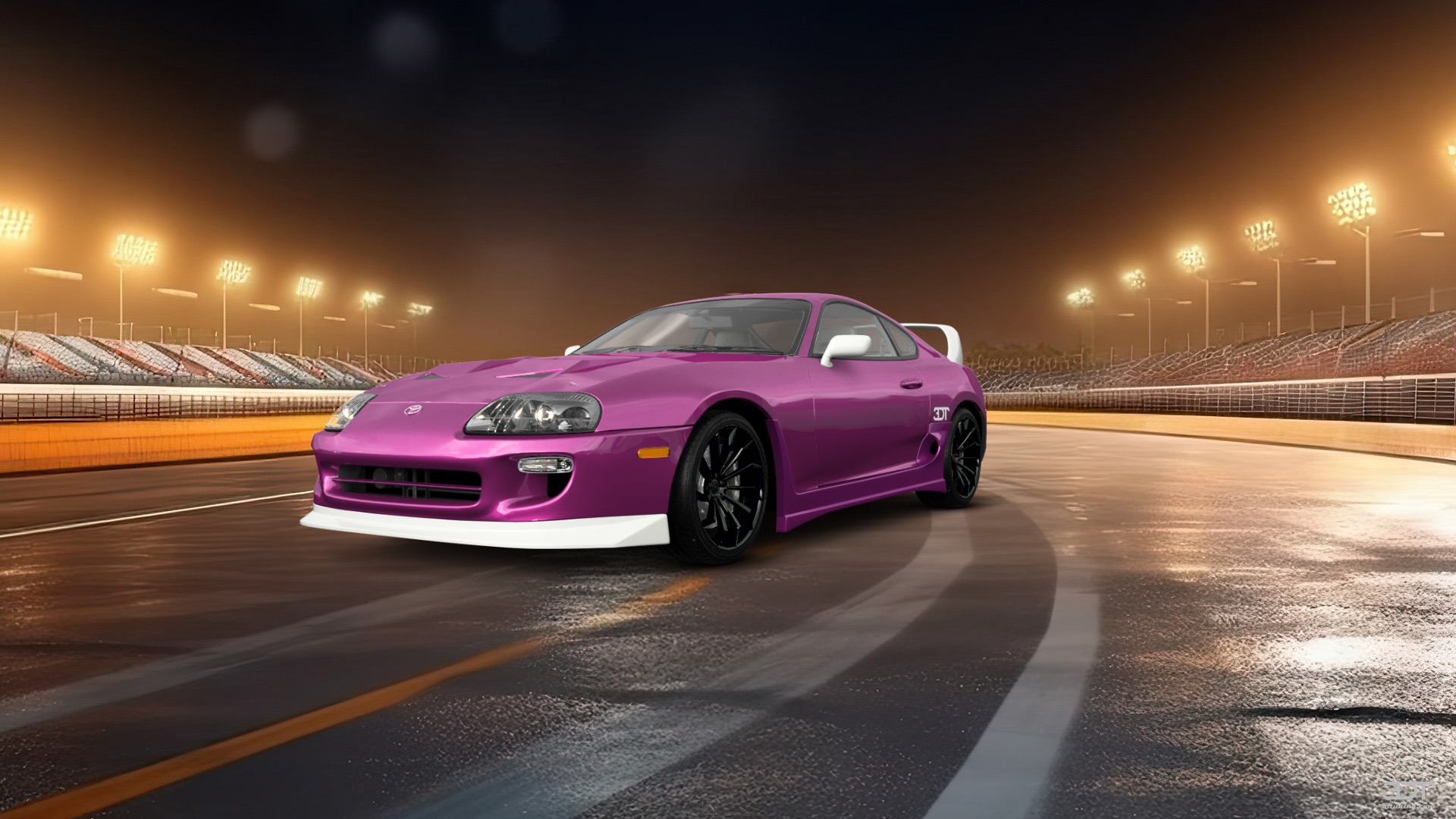 Toyota Supra 2 Door Coupe 2000