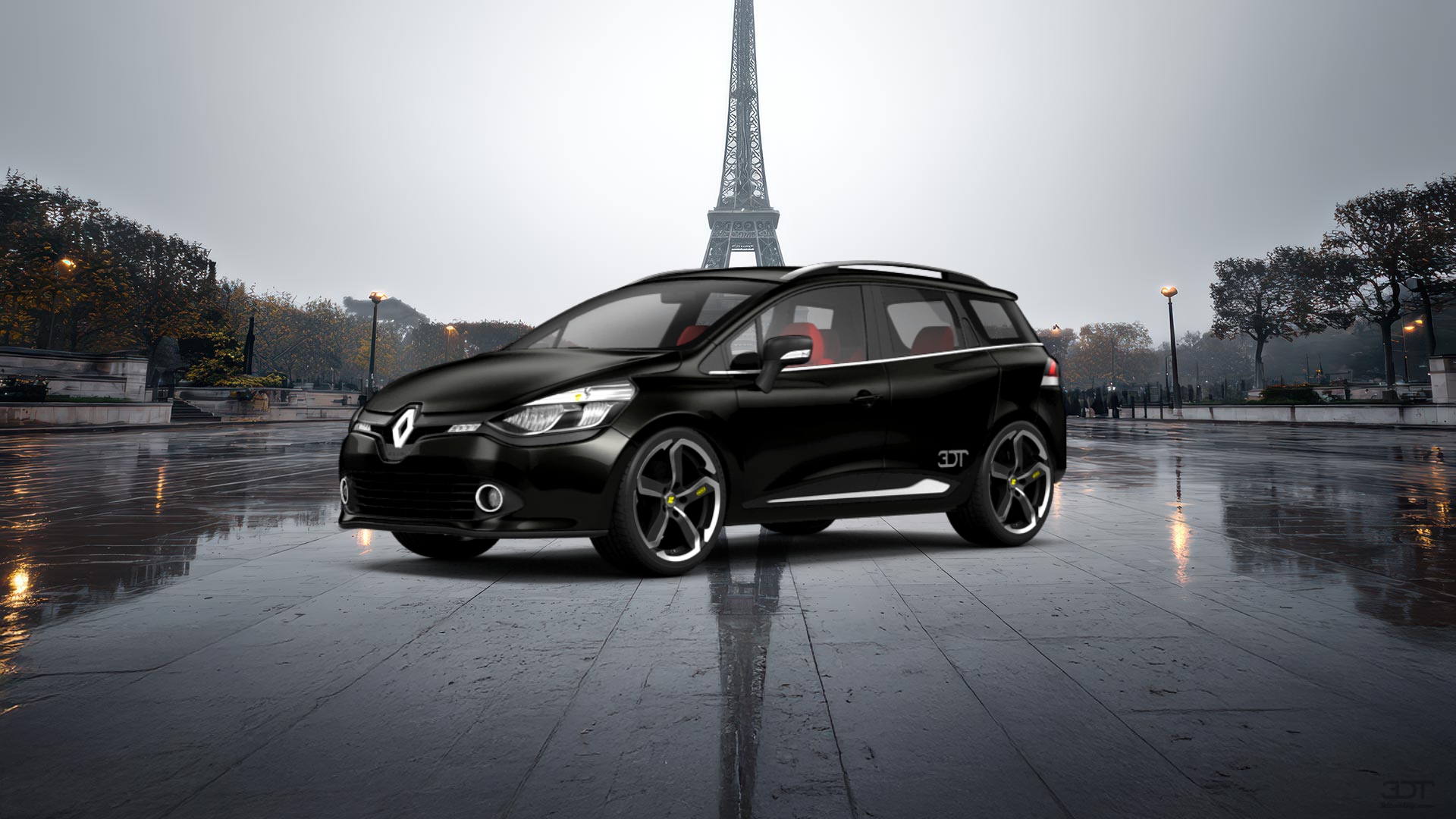 Renault Clio Estate 2013
