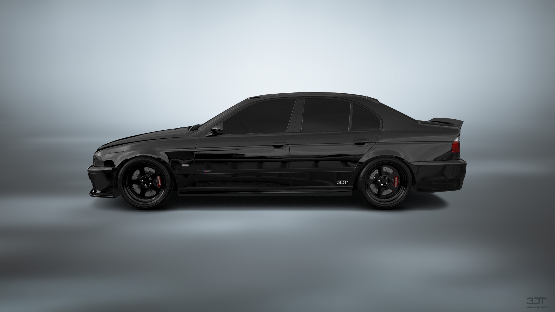 BMW 5 Series M5 Sedan 2003 tuning