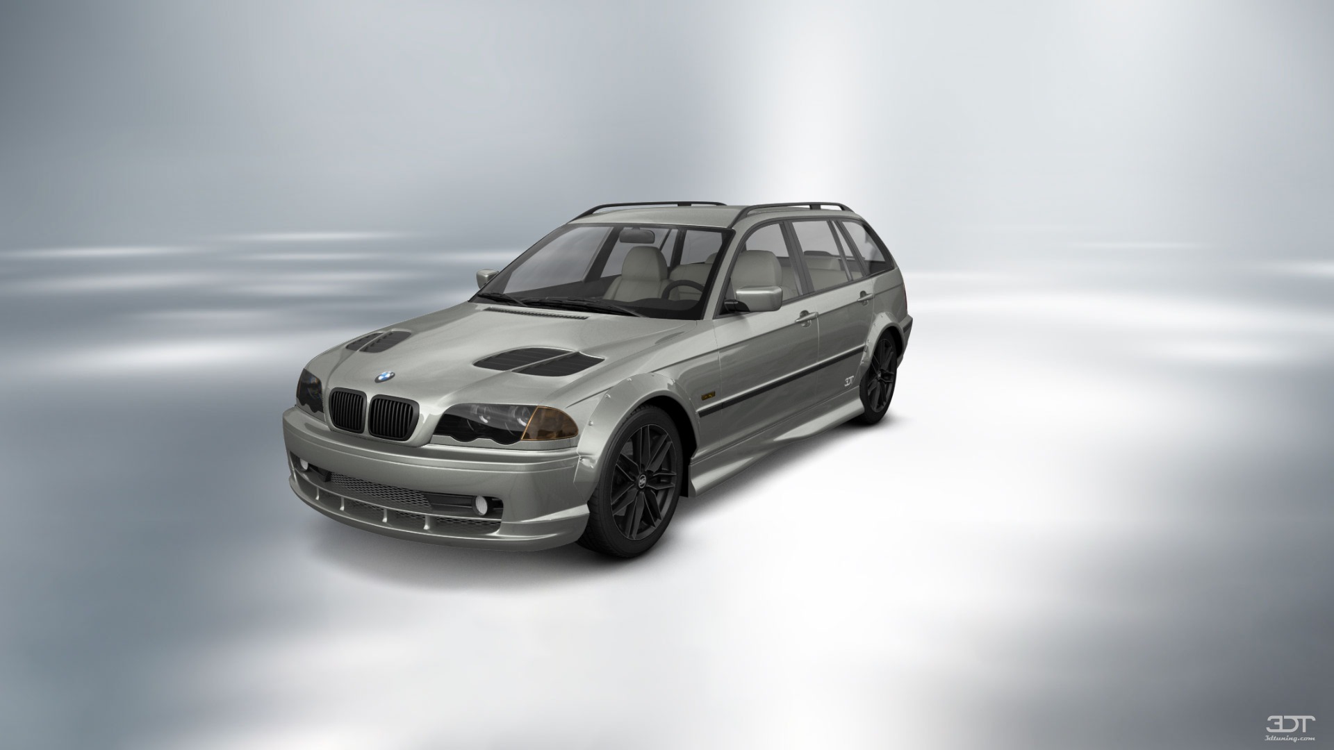BMW 3 Series Touring 2000