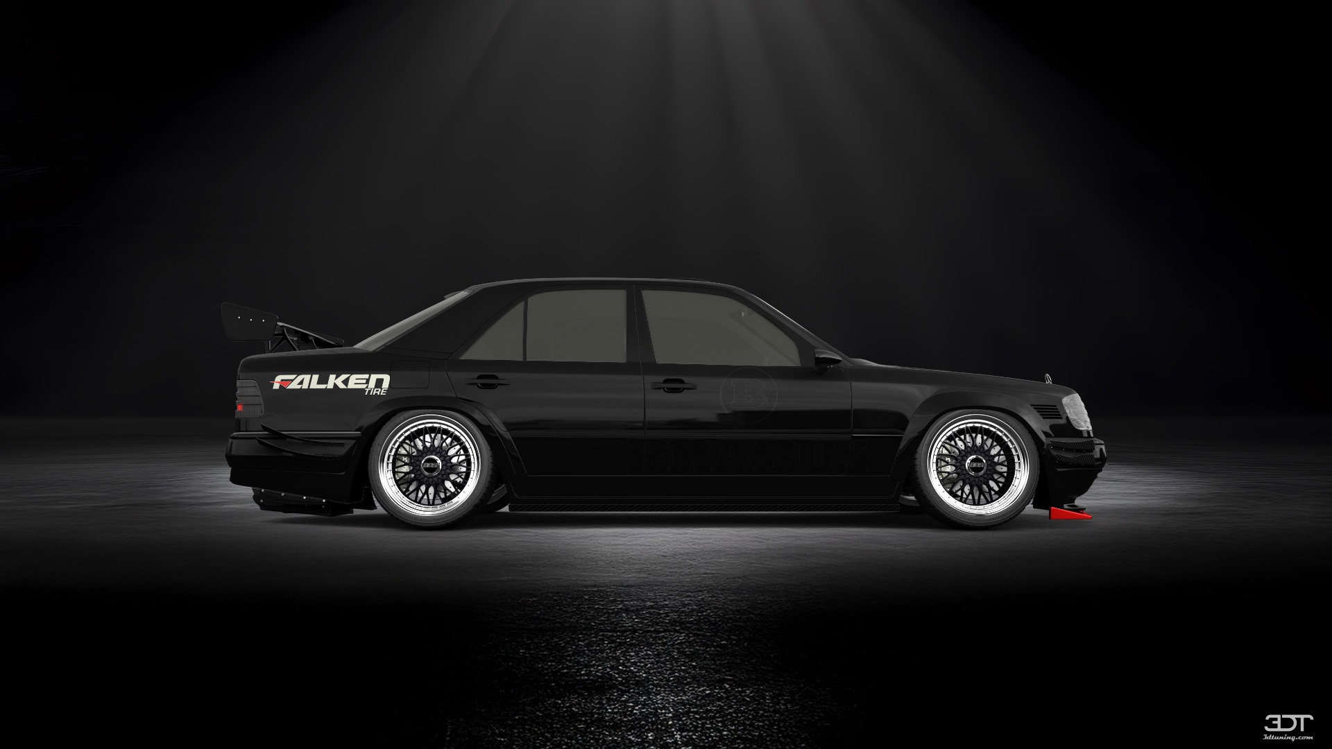 Mercedes E-Class Sedan 1984 Images