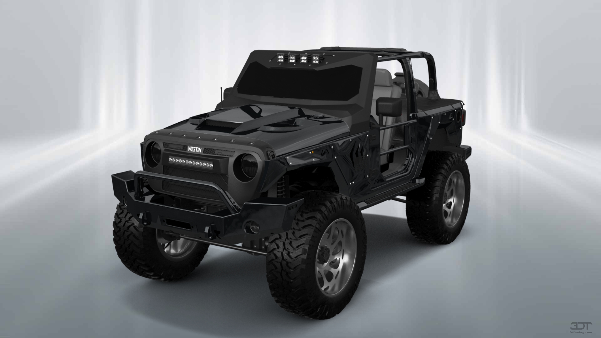 Jeep Wrangler JL 2 Door SUV 2018 Images