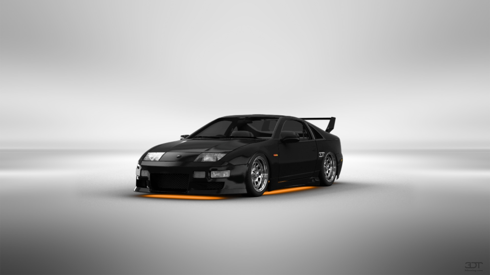 Nissan 300ZX Coupe 1990 tuning