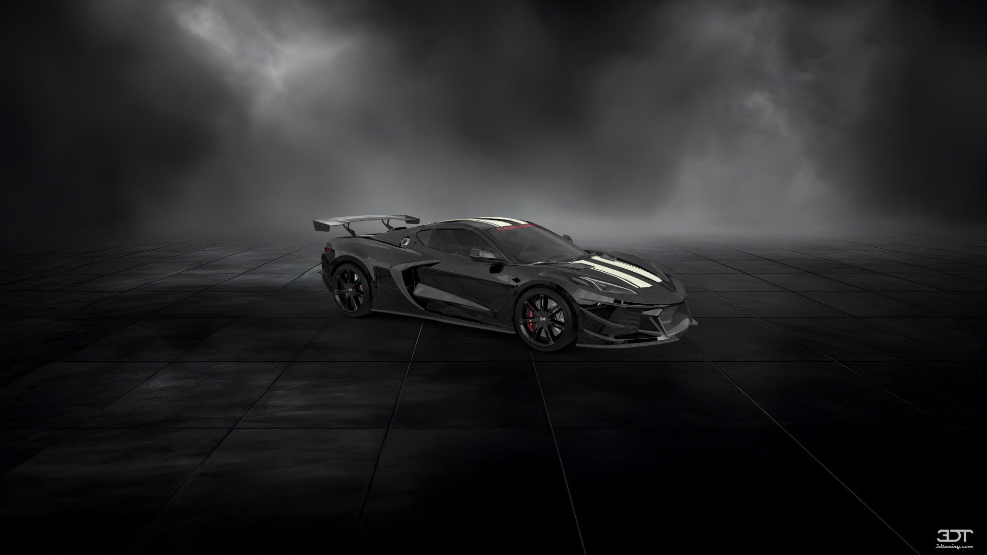 Chevrolet Corvette 2 door targa top 2020