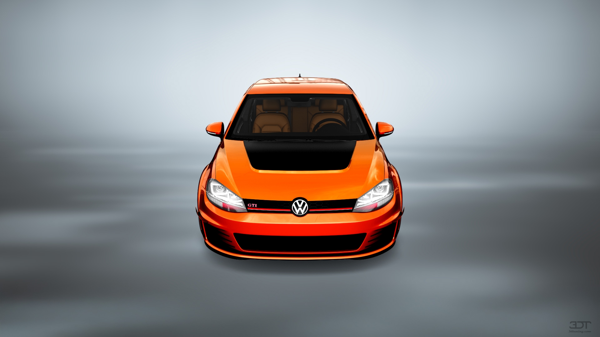 Volkswagen Golf 7 3 Door Hatchback 2013 tuning