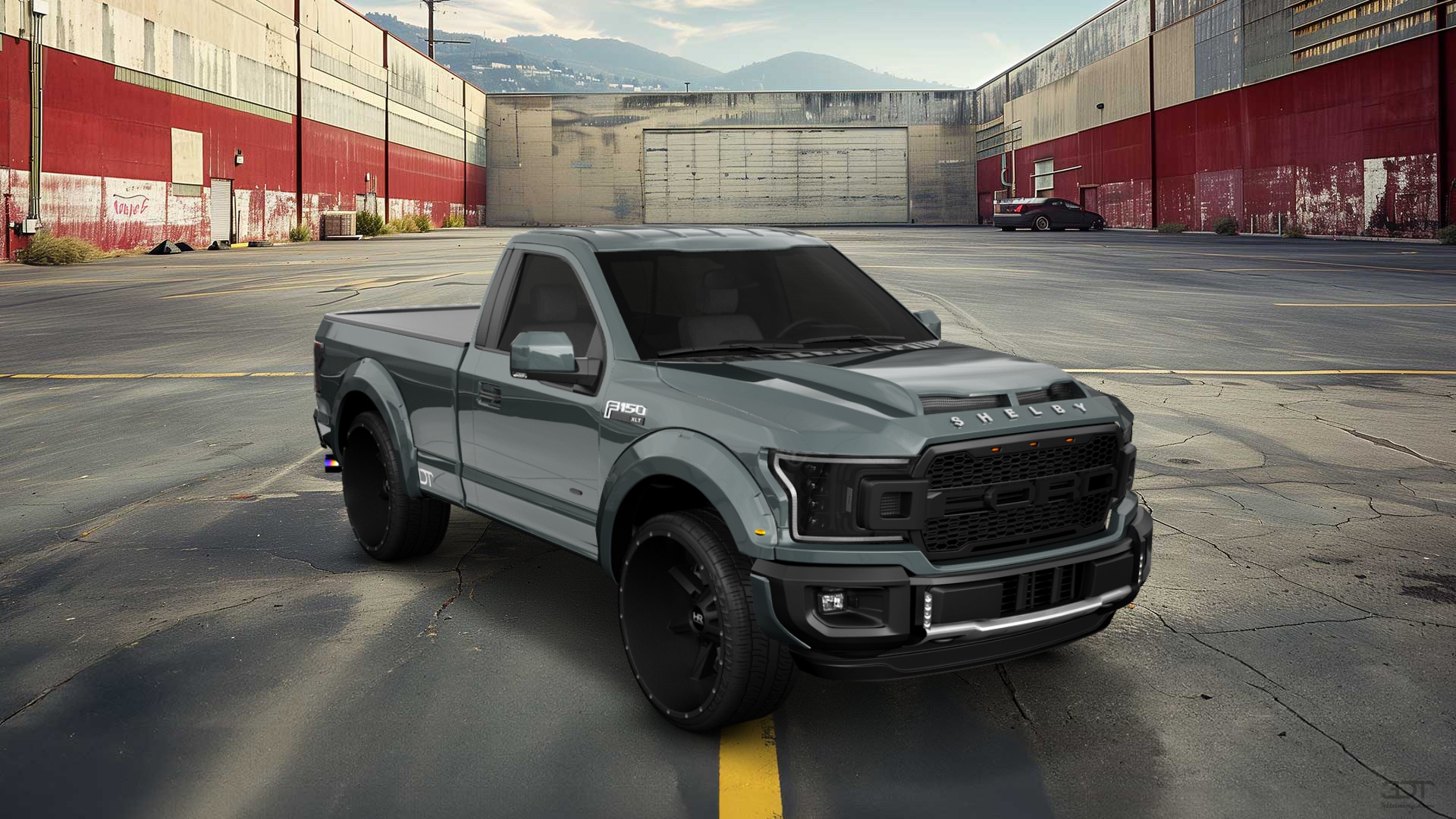 Ford F-150 Regular Cab 2 Door truck 2019