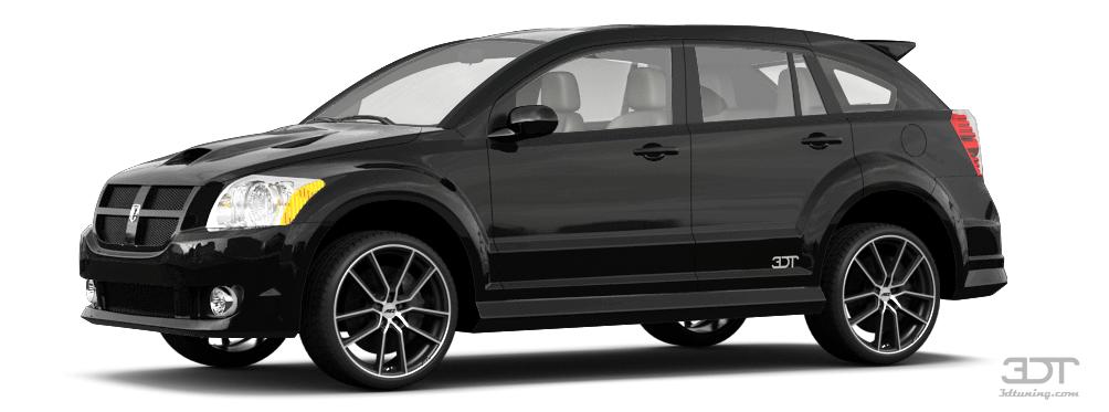 Tuning Dodge Caliber 5 Door Hatchback 2006
