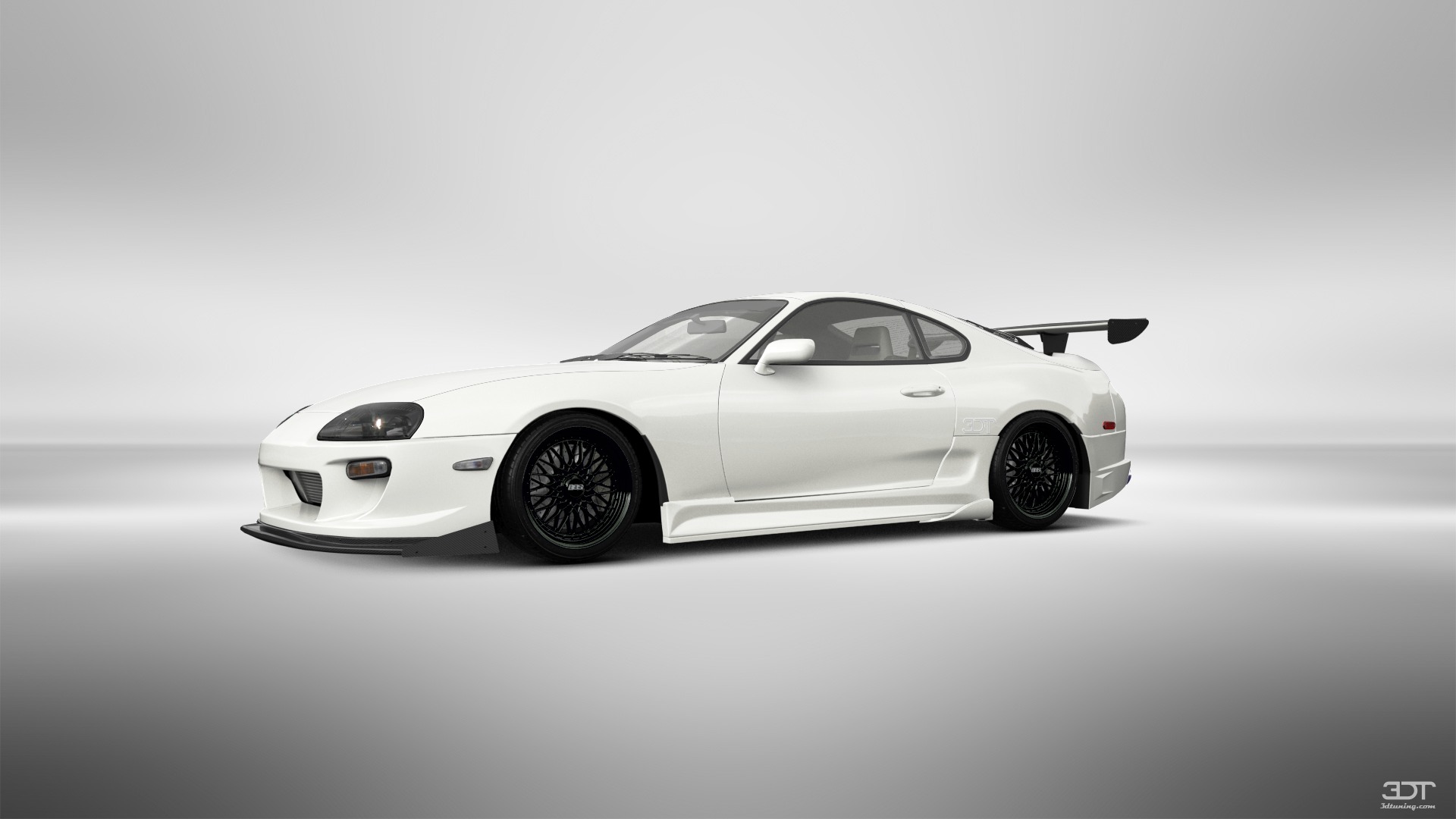 Toyota Supra 2 Door Coupe 2000
