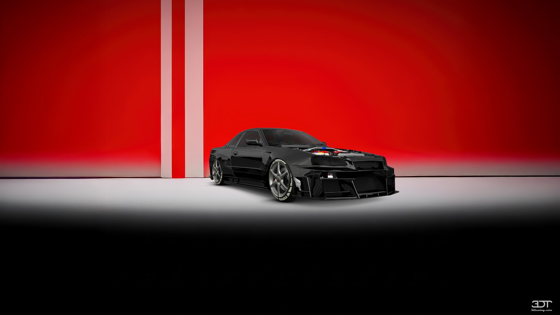 Nissan Skyline GT-R 2 Door Coupe 2000 tuning
