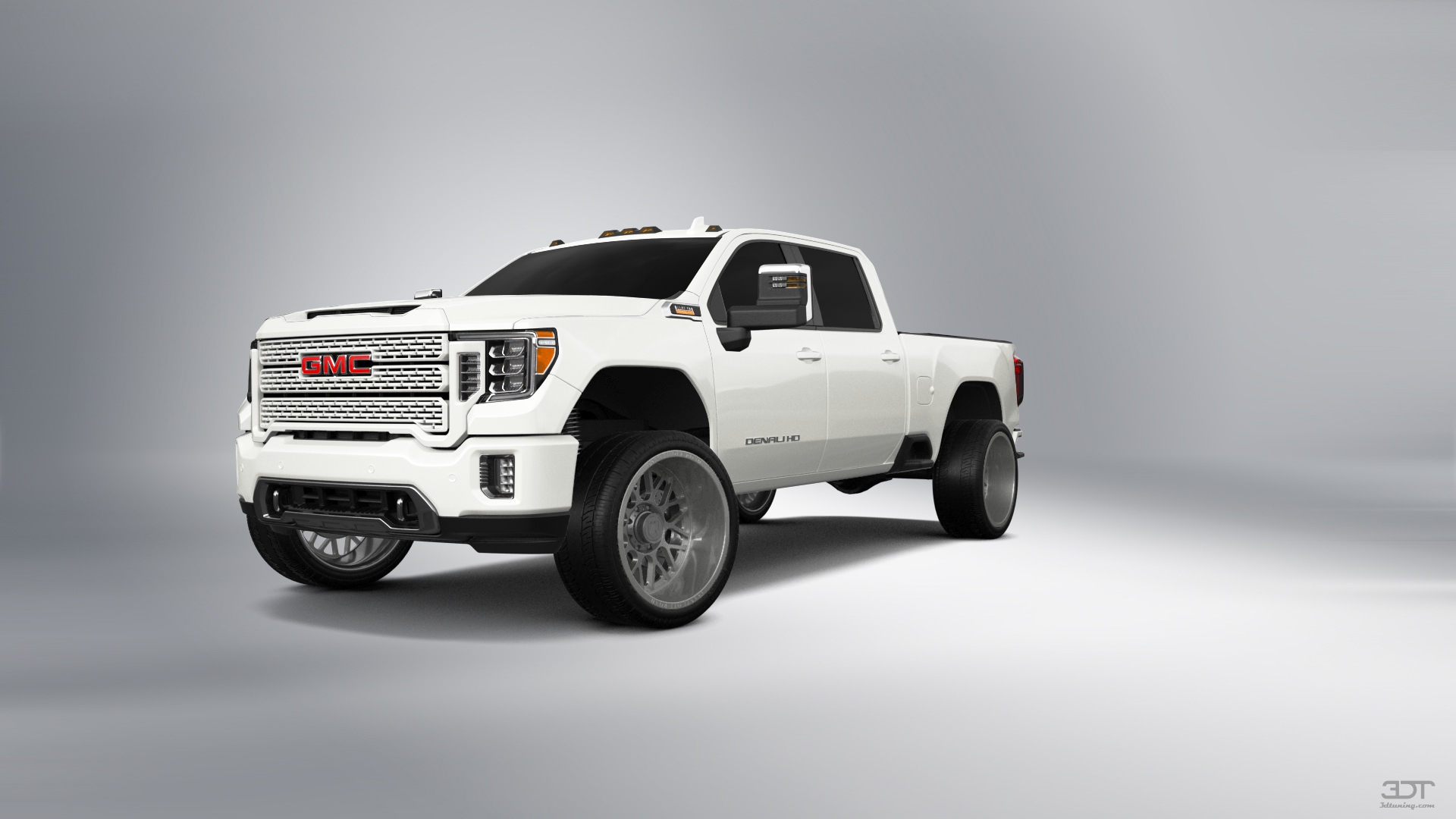 GMC Sierra 2500 HD 4 Door pickup truck 2020