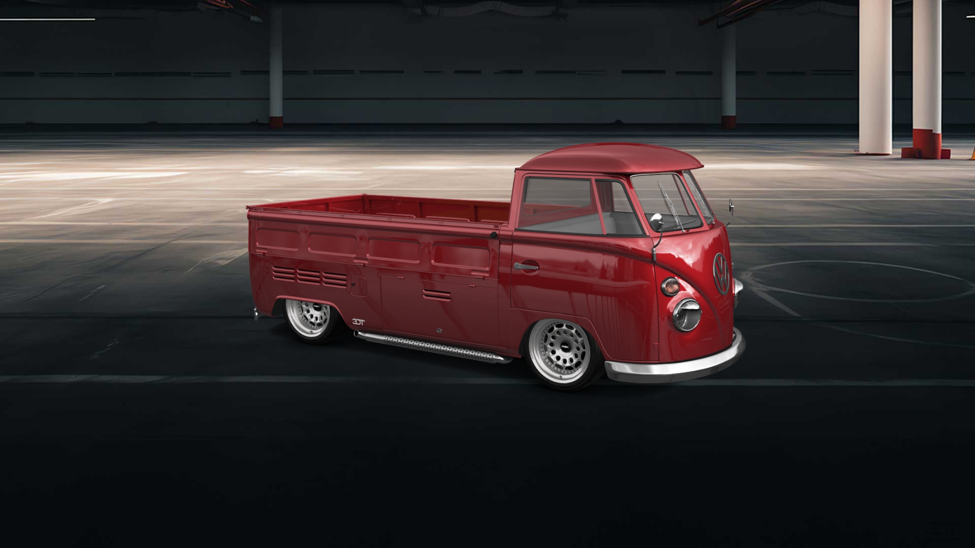 Volkswagen T1 Van 1950