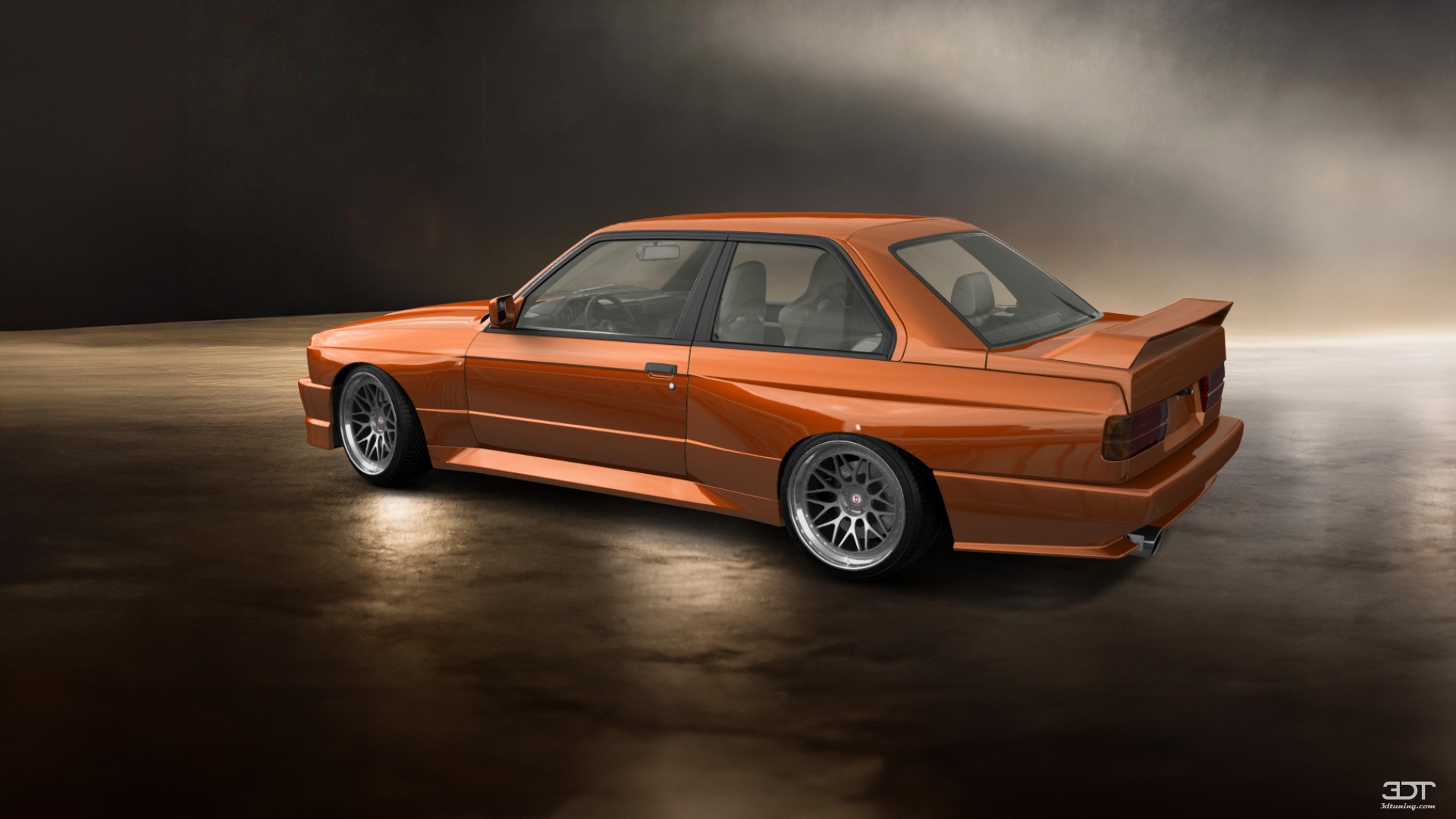 BMW M3 2 Door Coupe 1986 tuning