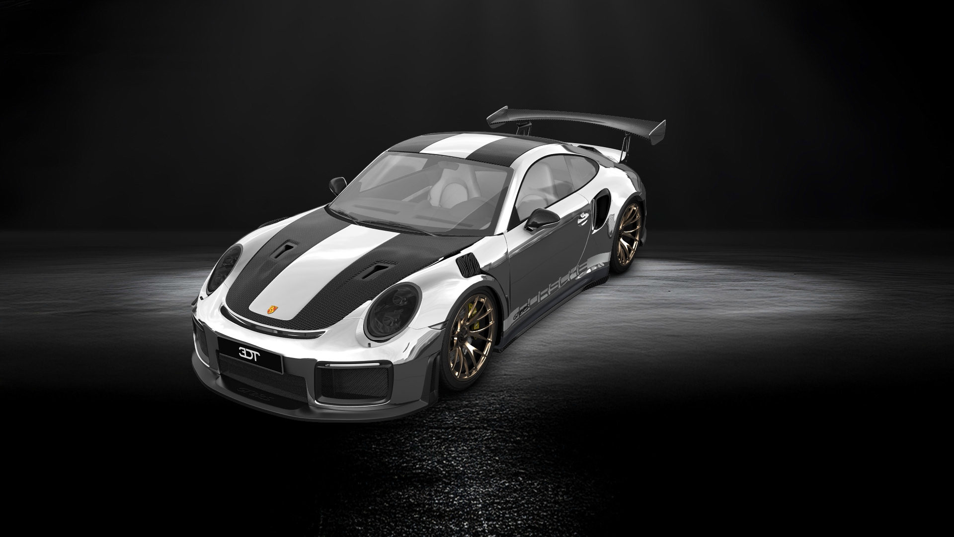 Porsche 911 Turbo S 2 Door Coupe 2014