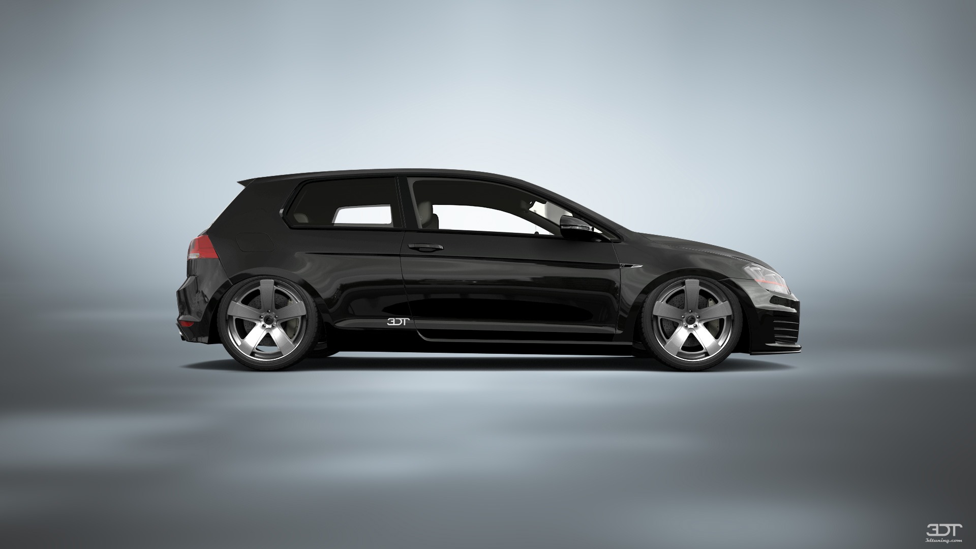 Volkswagen Golf 7 3 Door Hatchback 2013