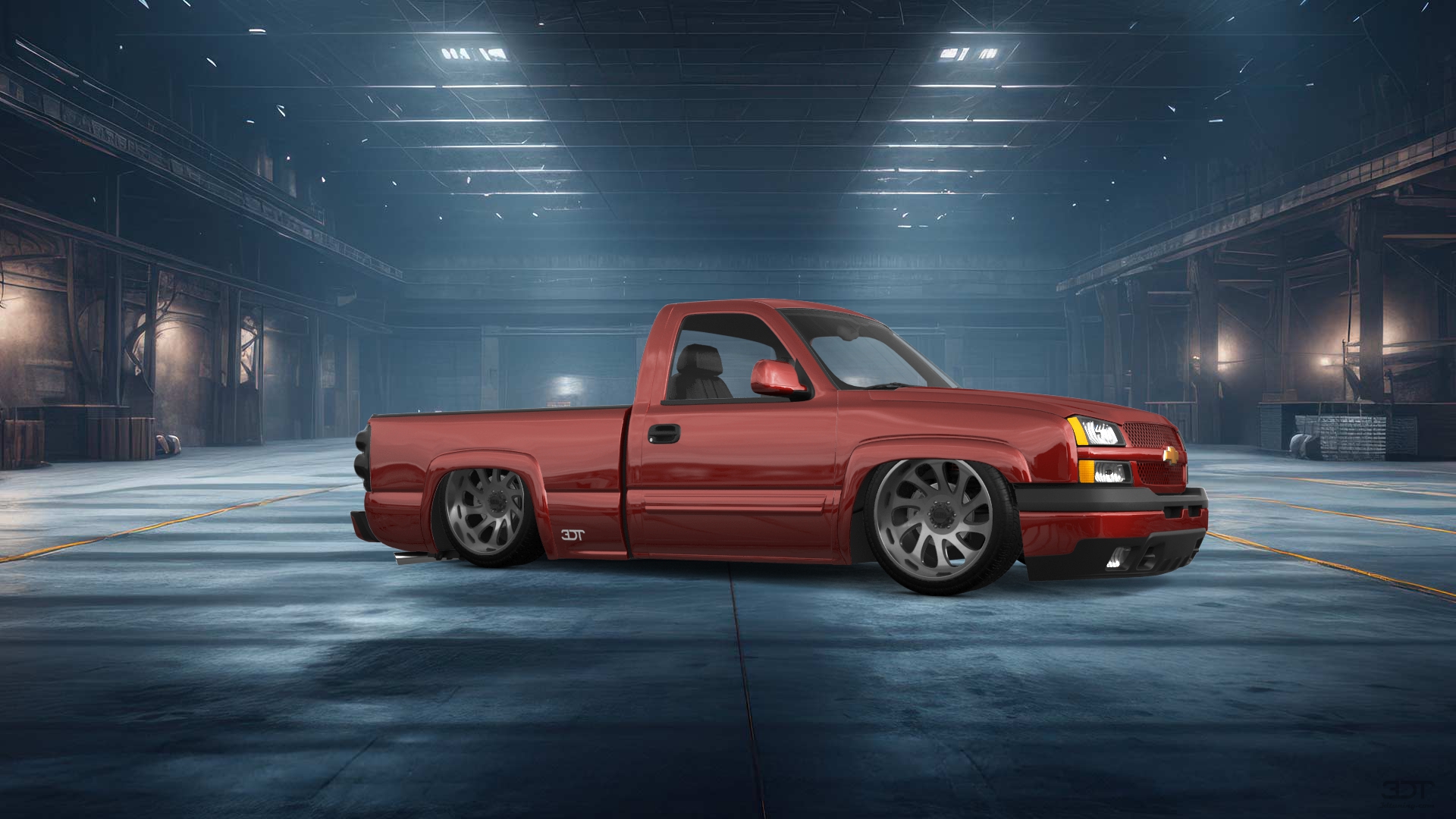 Chevrolet Silverado Standard Cab Truck 2006