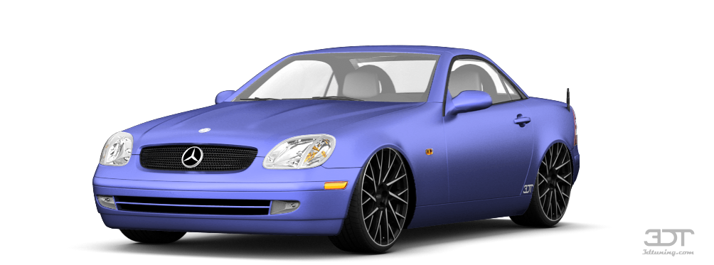Mercedes SLK 1996