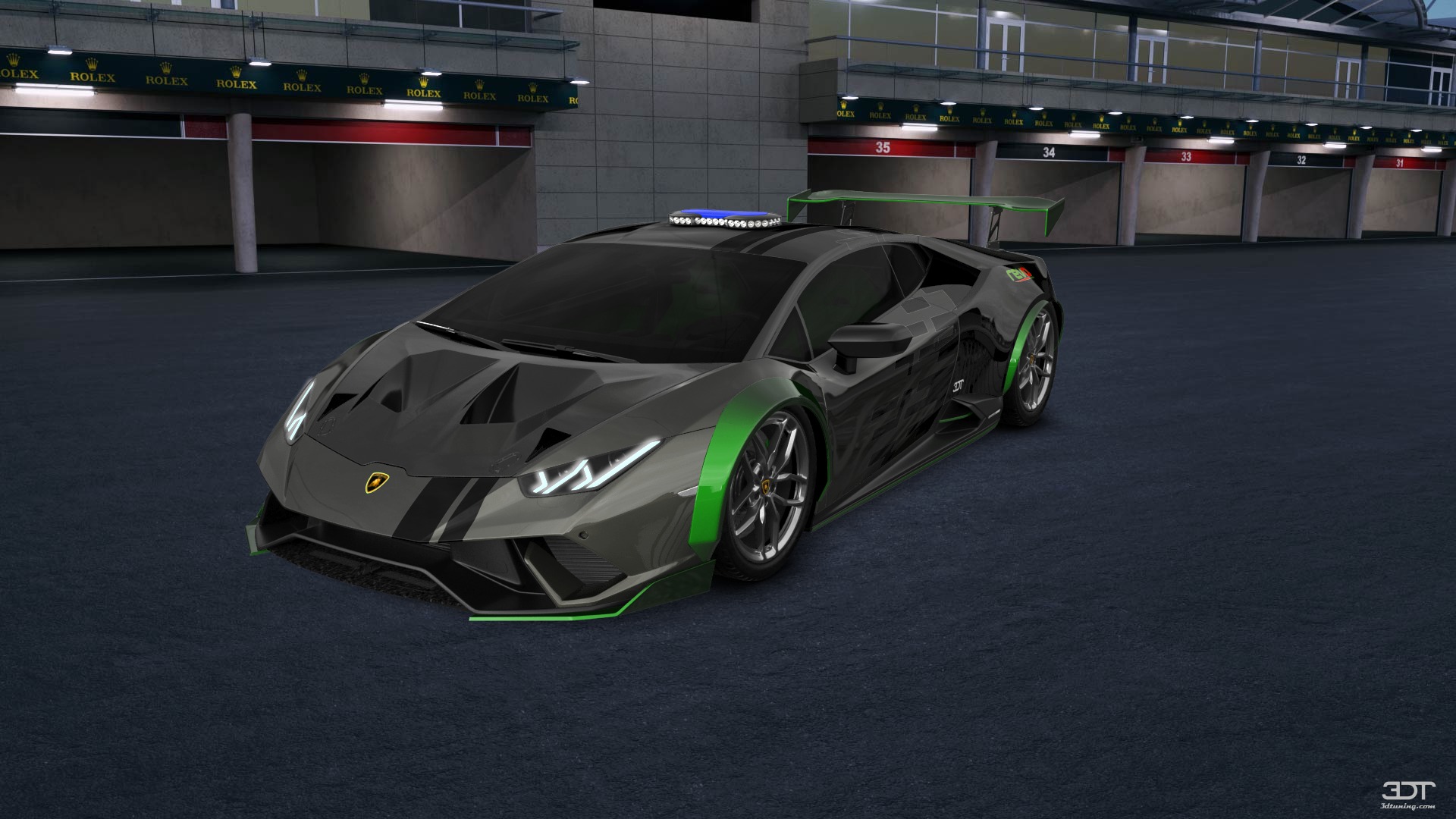 Lamborghini Huracan 2 Door Coupe 2014