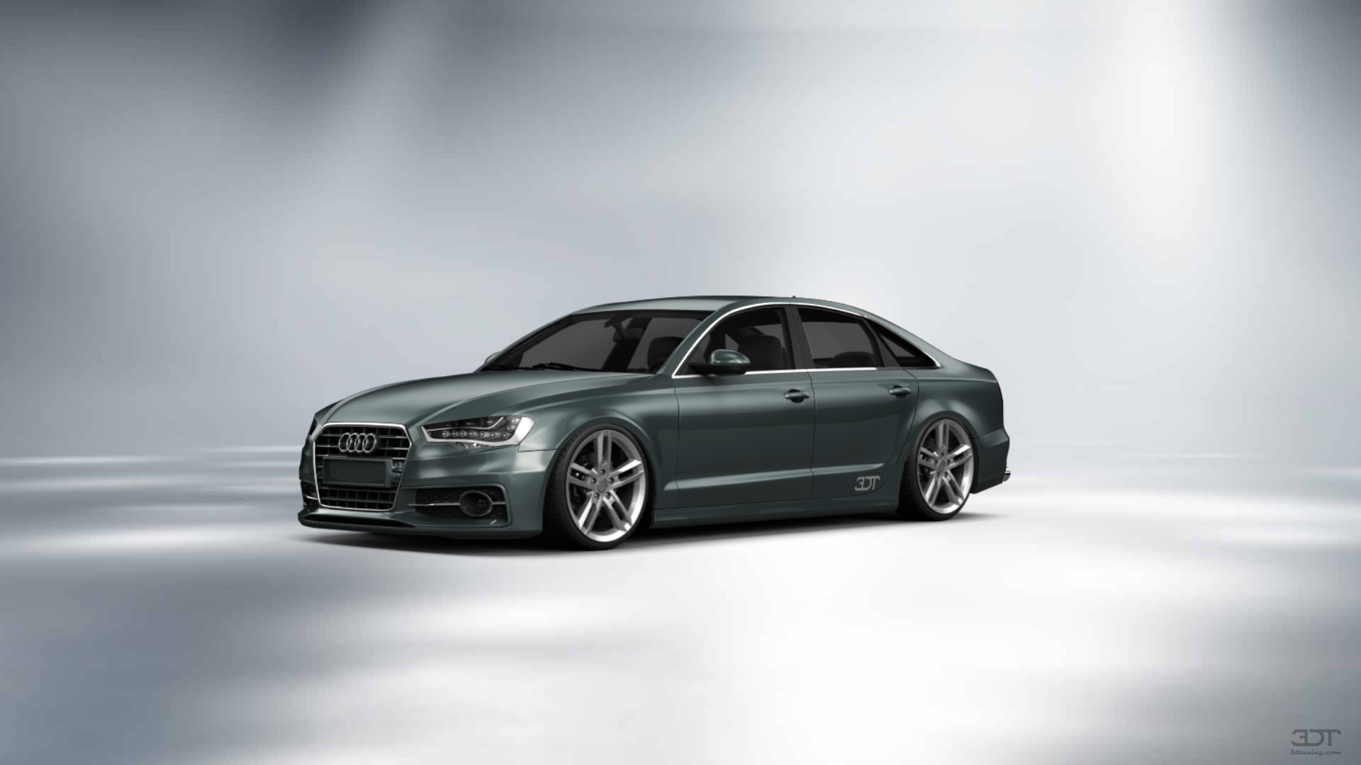 Audi A6 Sedan 2013
