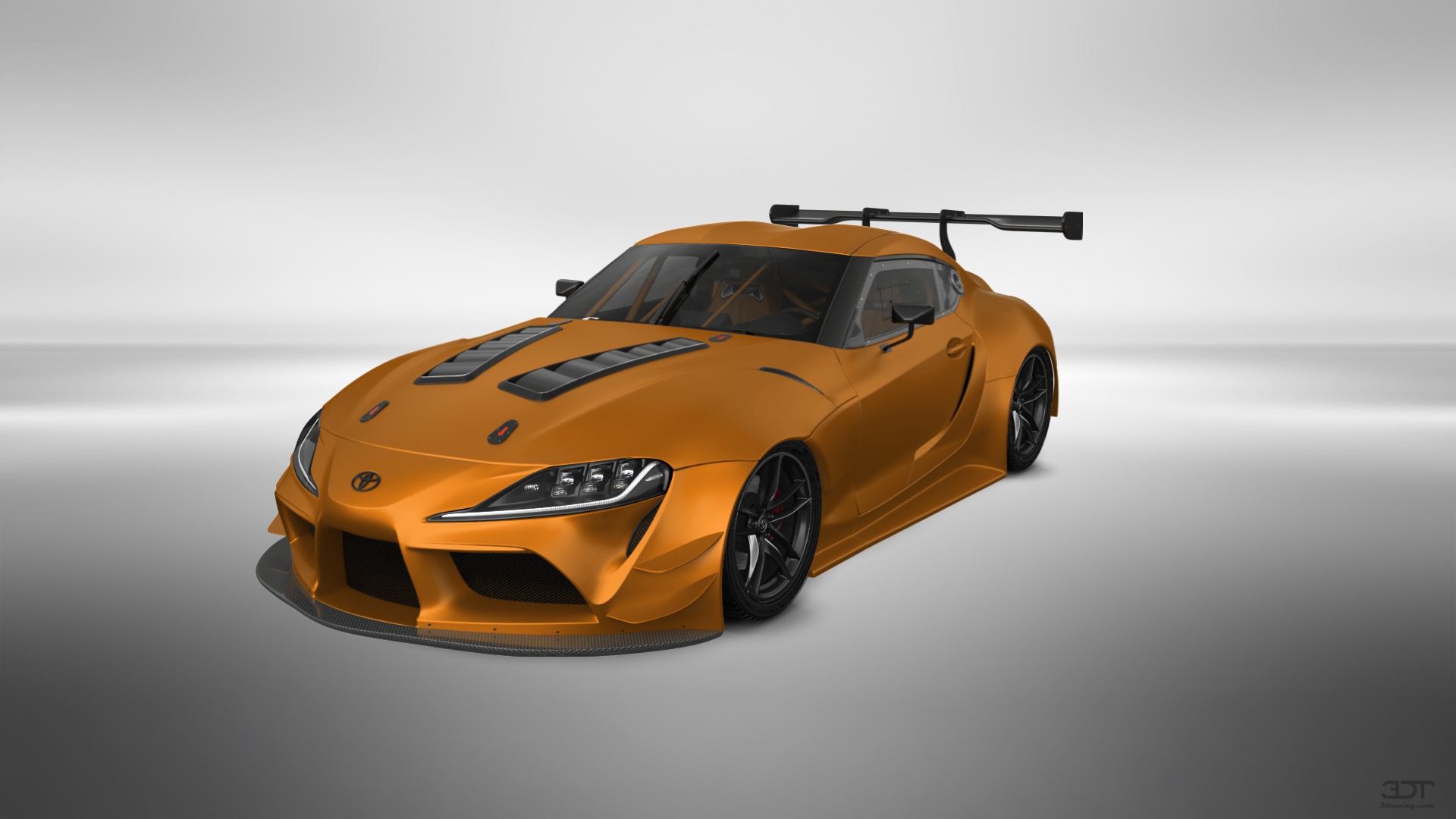 Toyota GR Supra 2 Door Coupe 2019 tuning