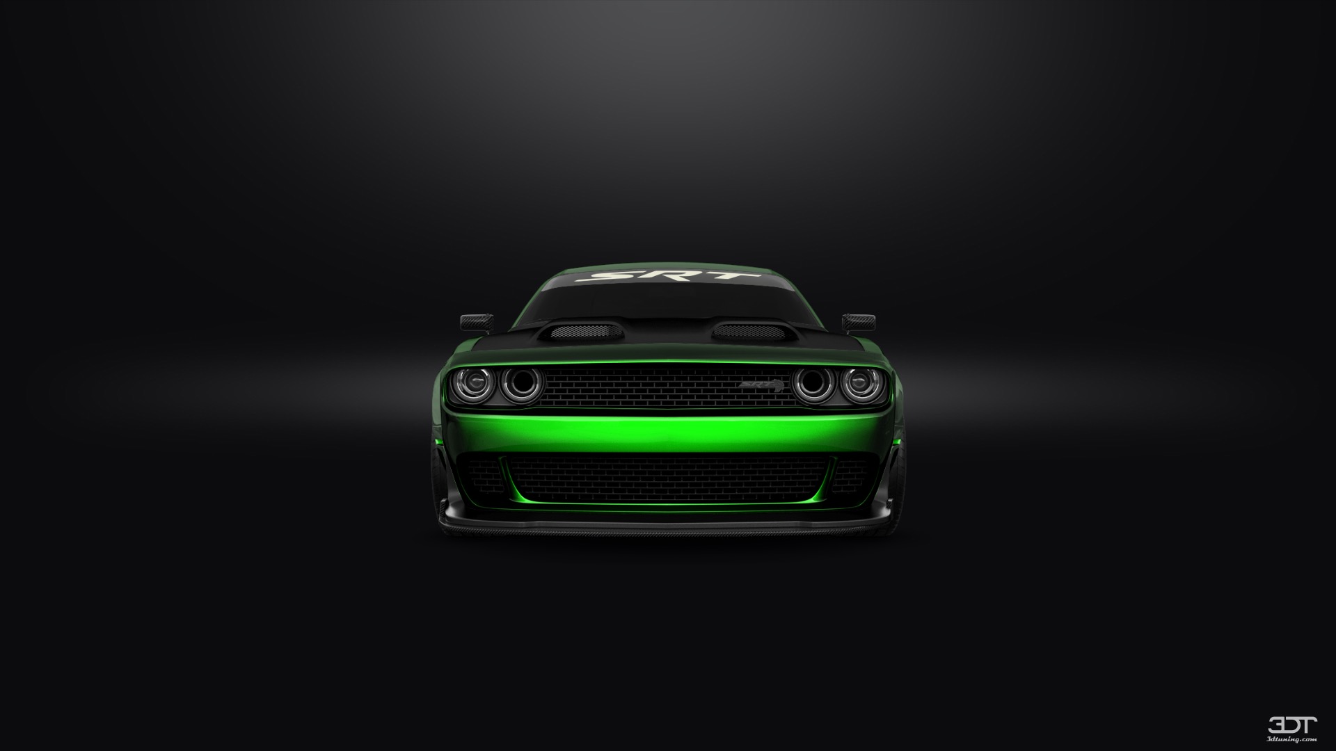 Dodge Challenger 2 Door Coupe 2015