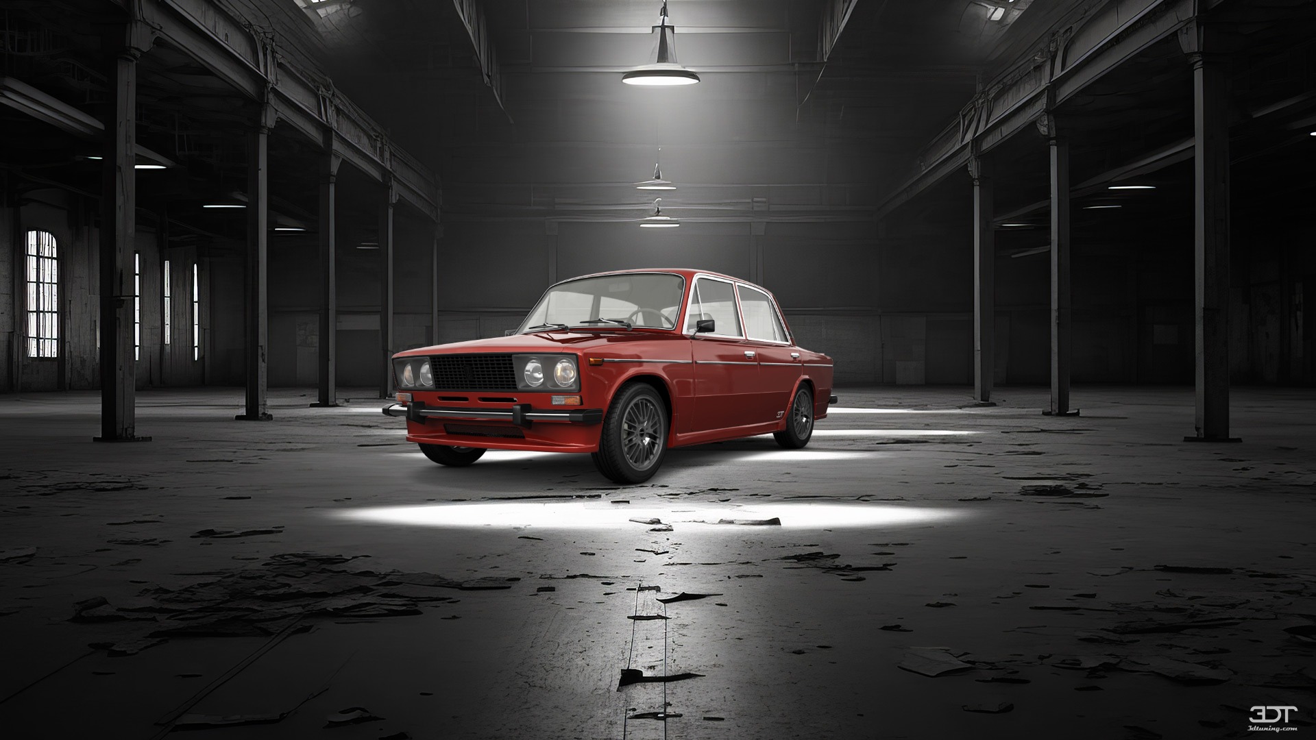 Lada 2106 Sedan 1976 tuning