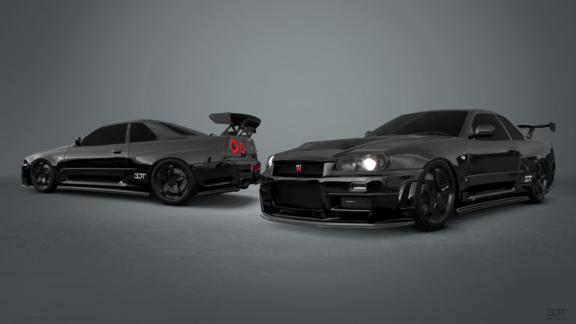 gtr r 34 z