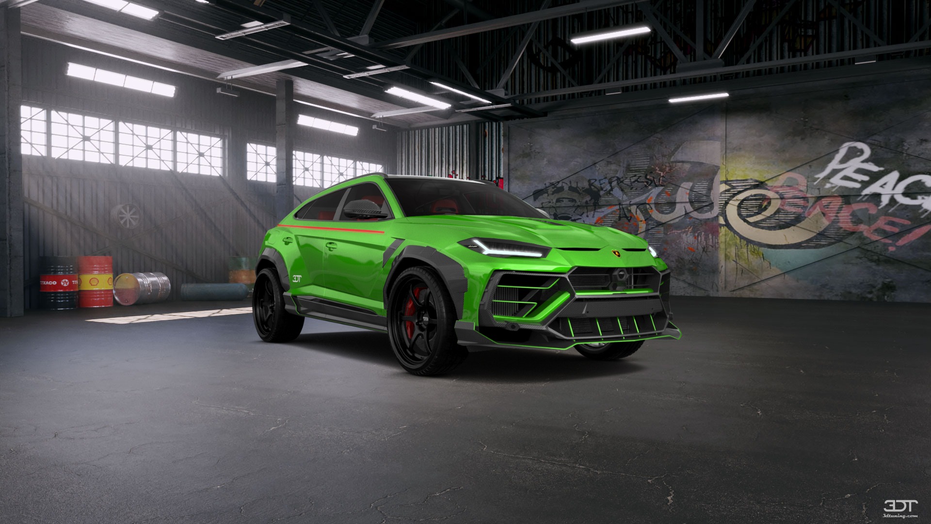 Lamborghini Urus 5 Door SUV 2019