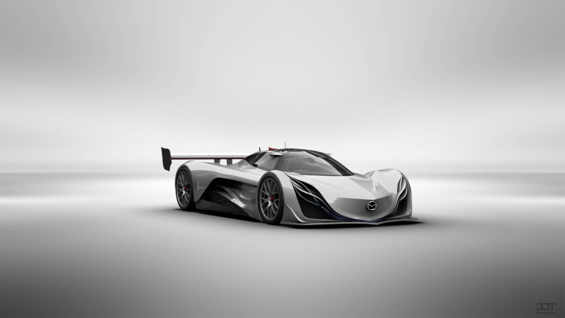 Mazda Furai Coupe 2008