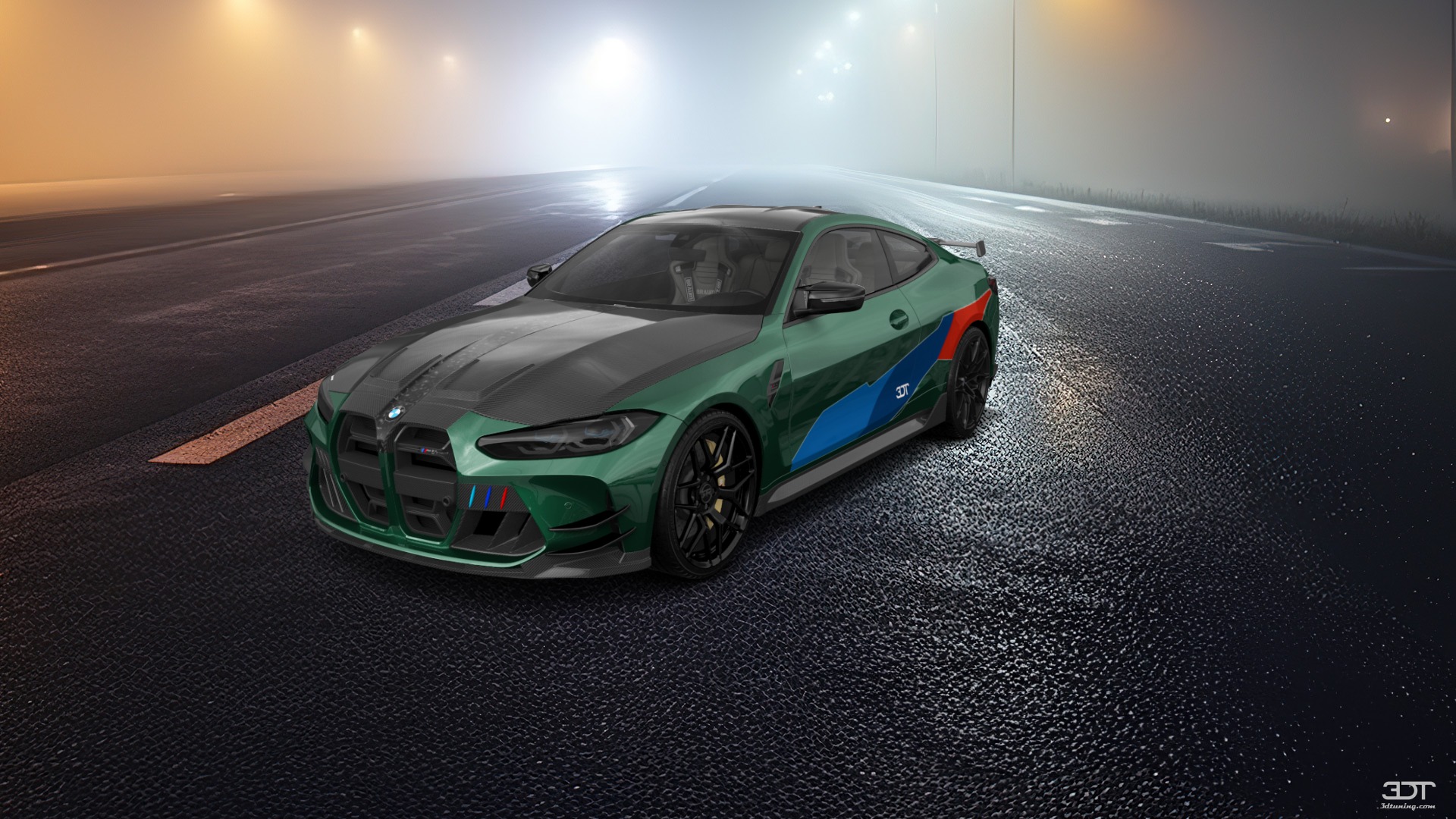 BMW M4 2 Door Coupe 2021