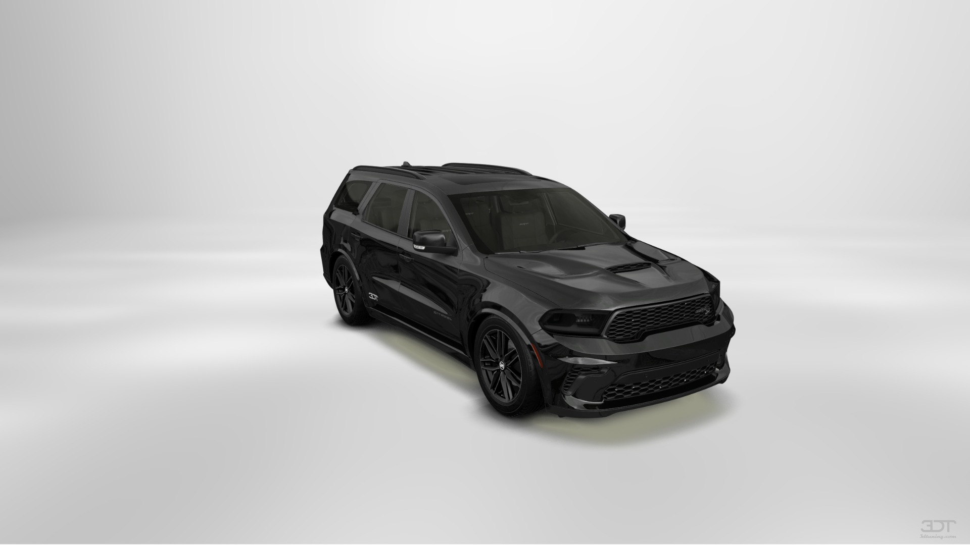 Dodge Durango 5 Door SUV 2021 tuning