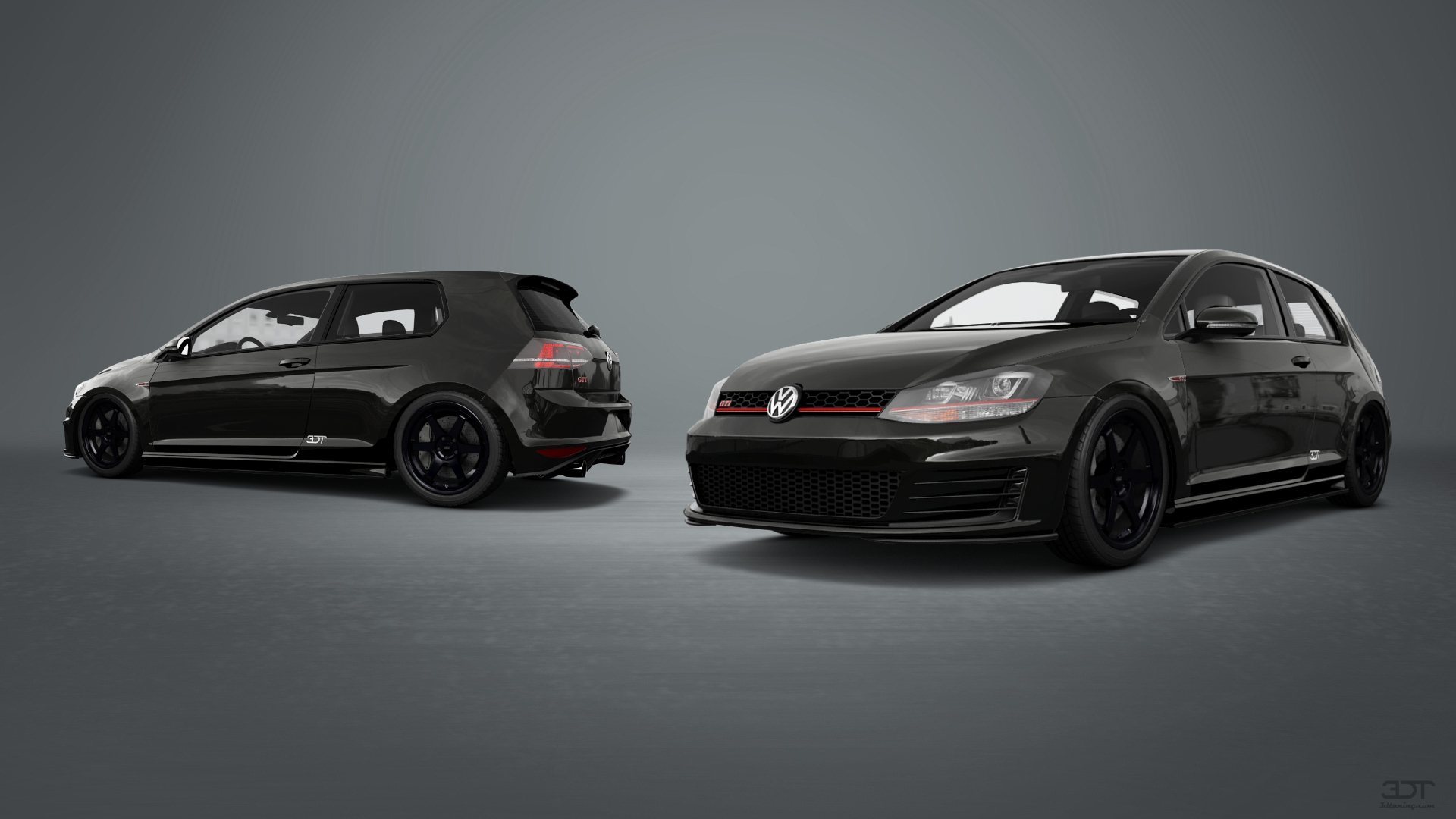 Volkswagen Golf 7 3 Door Hatchback 2013