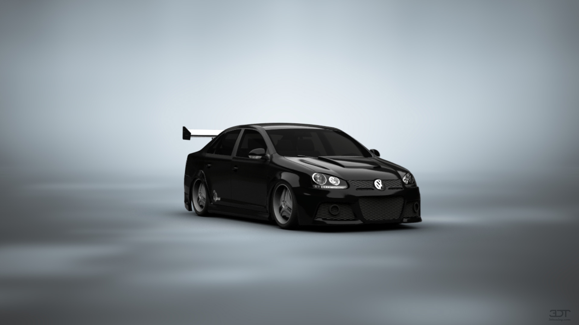 Volkswagen Jetta Sedan 2005 tuning